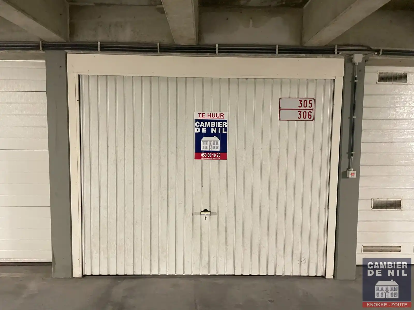 Makkelijk toegankelijke dubbele garagebox op -3 onder het Van Bunnenplein foto 4