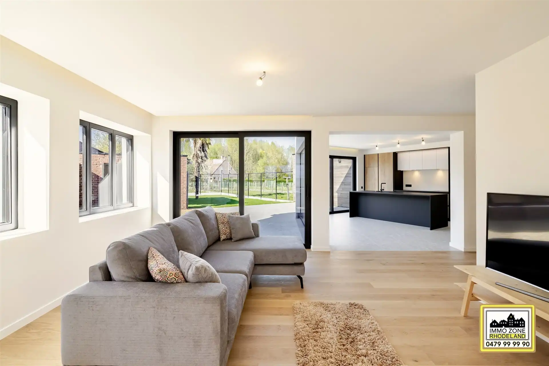 Uiterst luxueuze woning met 3 slpks, 2 bdks en mooie tuin foto 7