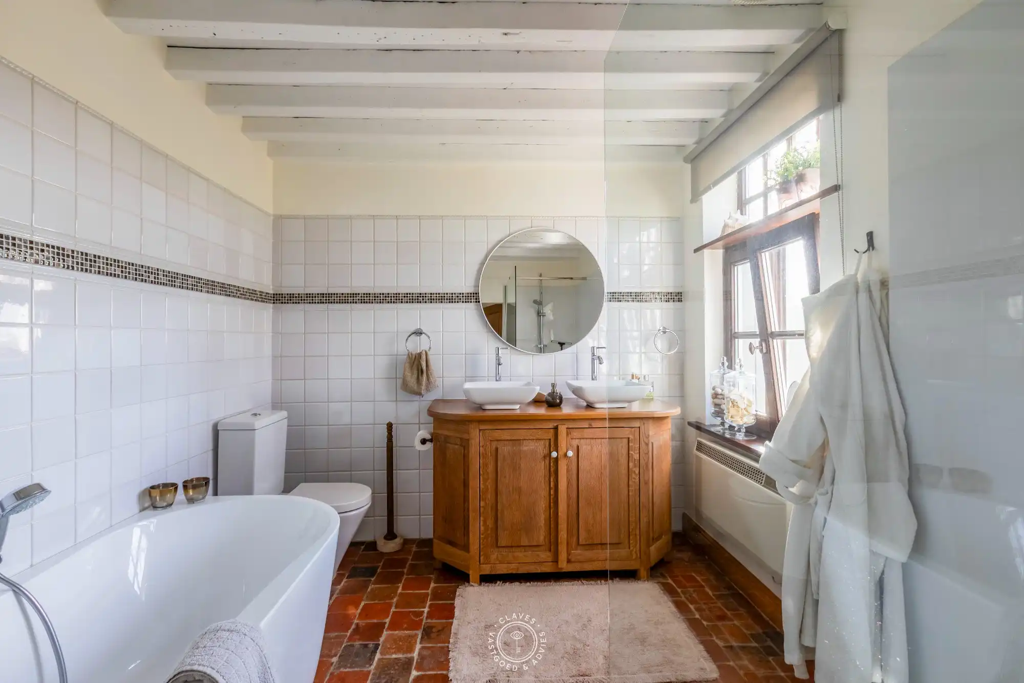 Exclusief landgoed met twee unieke landhuizen in het landelijke Temse foto 10