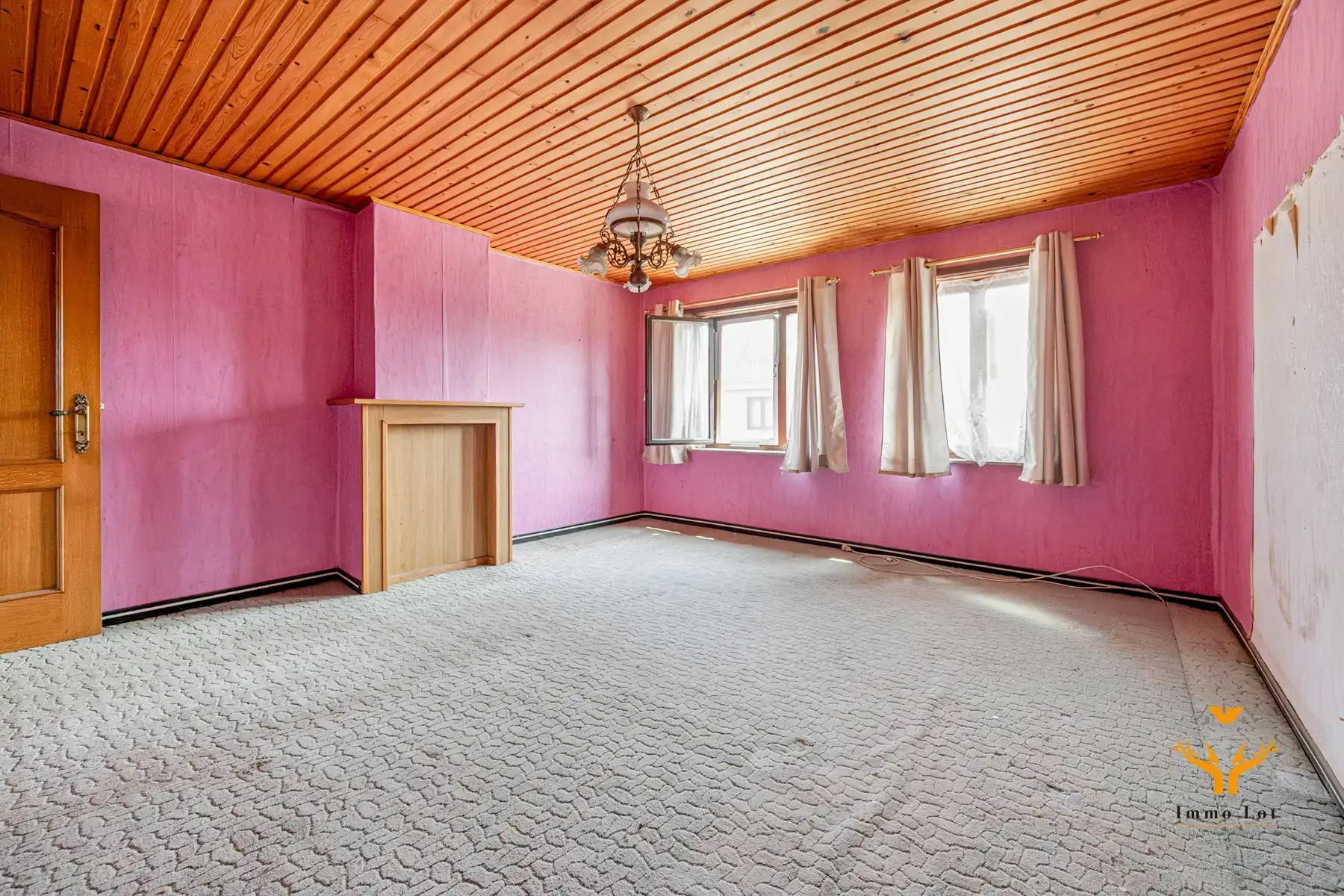 Starterwoning met potentieel in centrum Berlare  foto 12