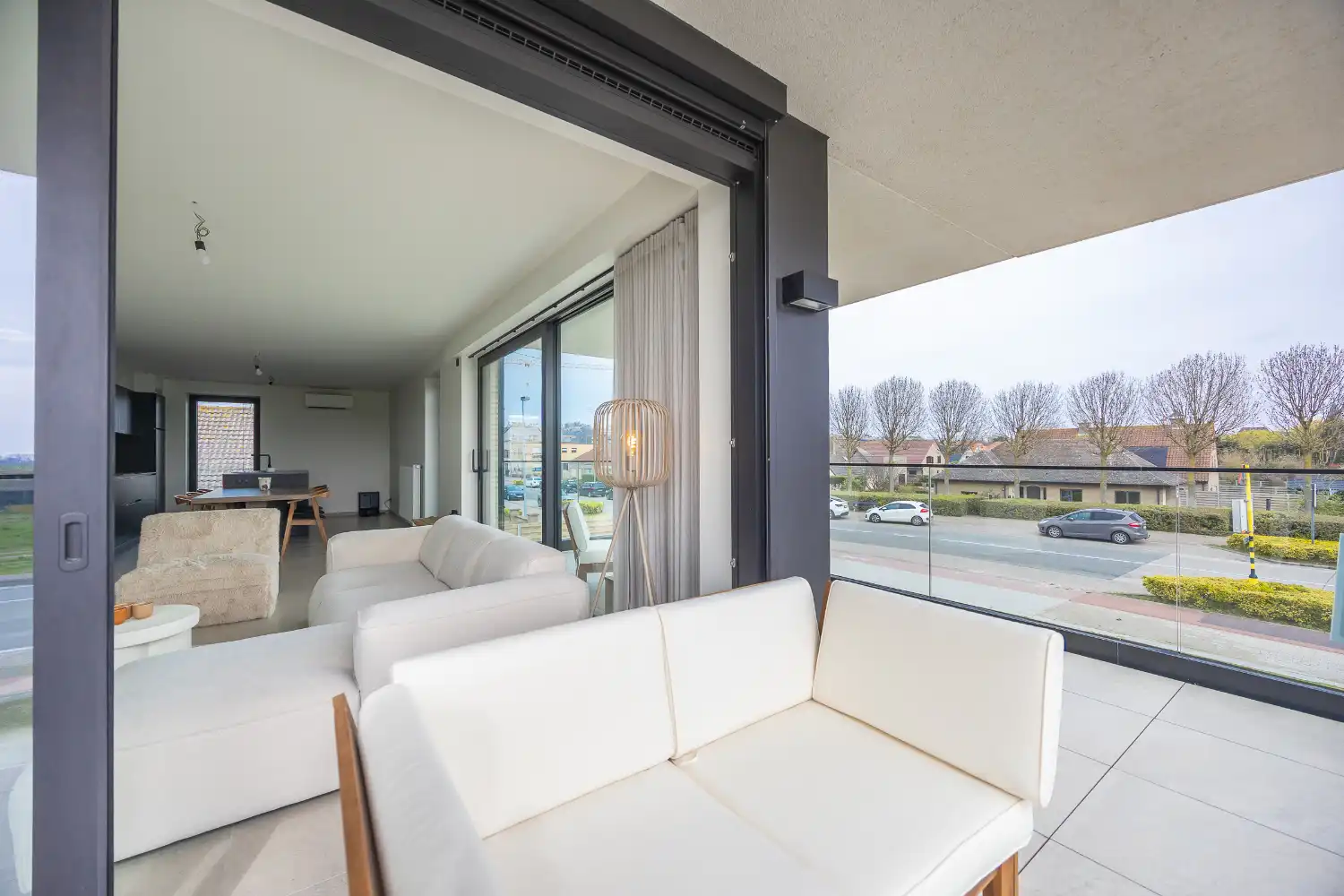 Luxe nieuwbouwappartment met riant terras te koop in Middelkerke foto 9