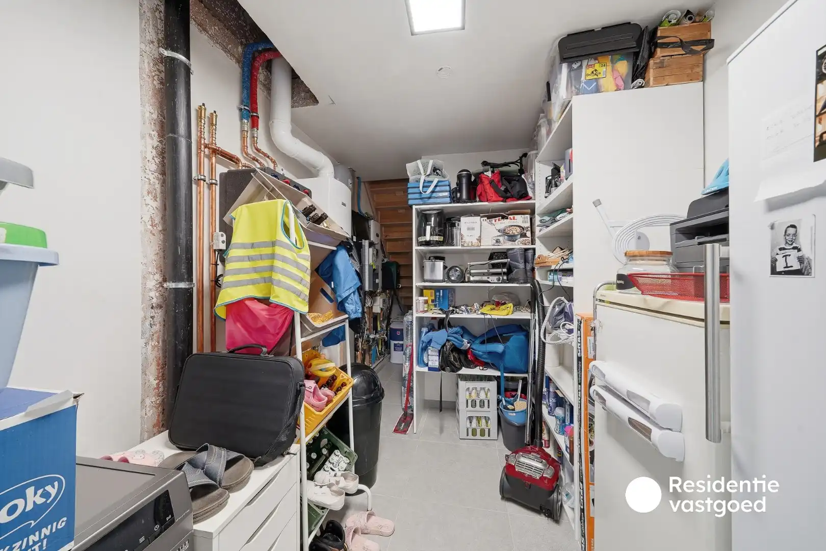 Energiezuinige halfopen recente woning met 3 slaapkamers in Oudenburg foto 9