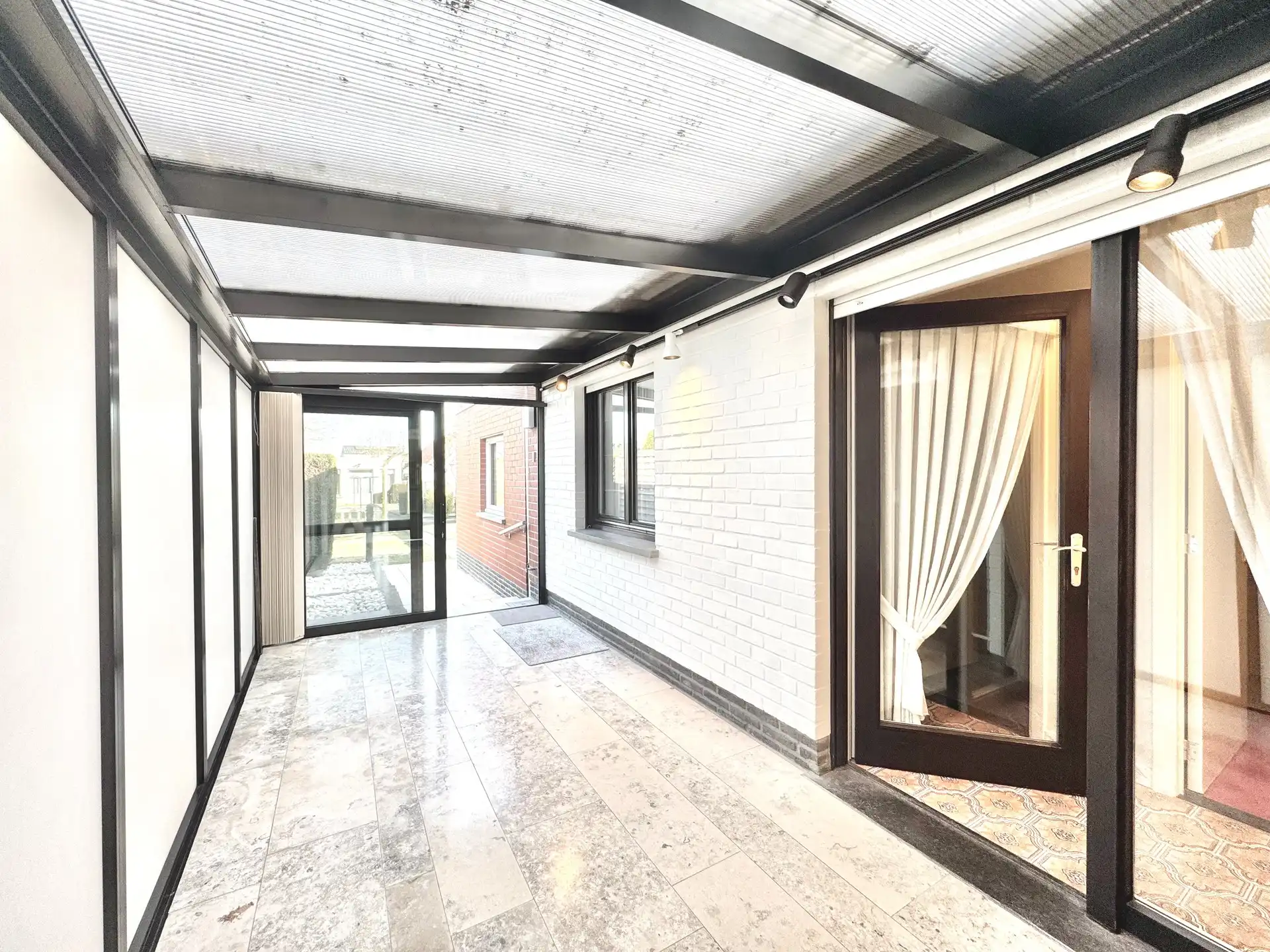 WONING | 4 KAMERS | TUIN | BIJGEBOUW VAN 52 M² foto 22