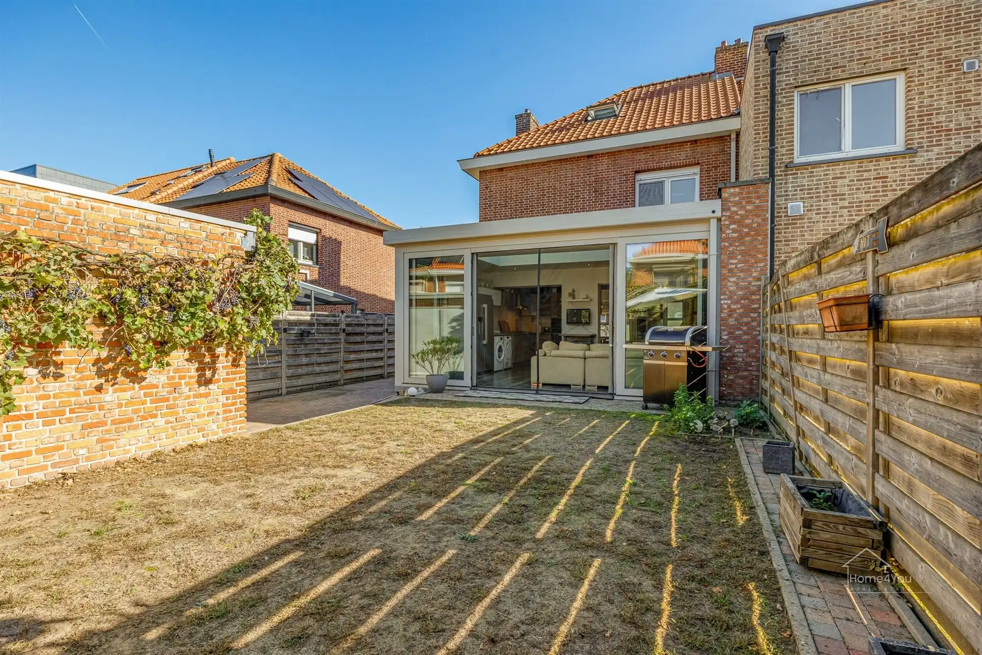 Instapklare HOB, 3 slaapk, B-label en tuin foto 11