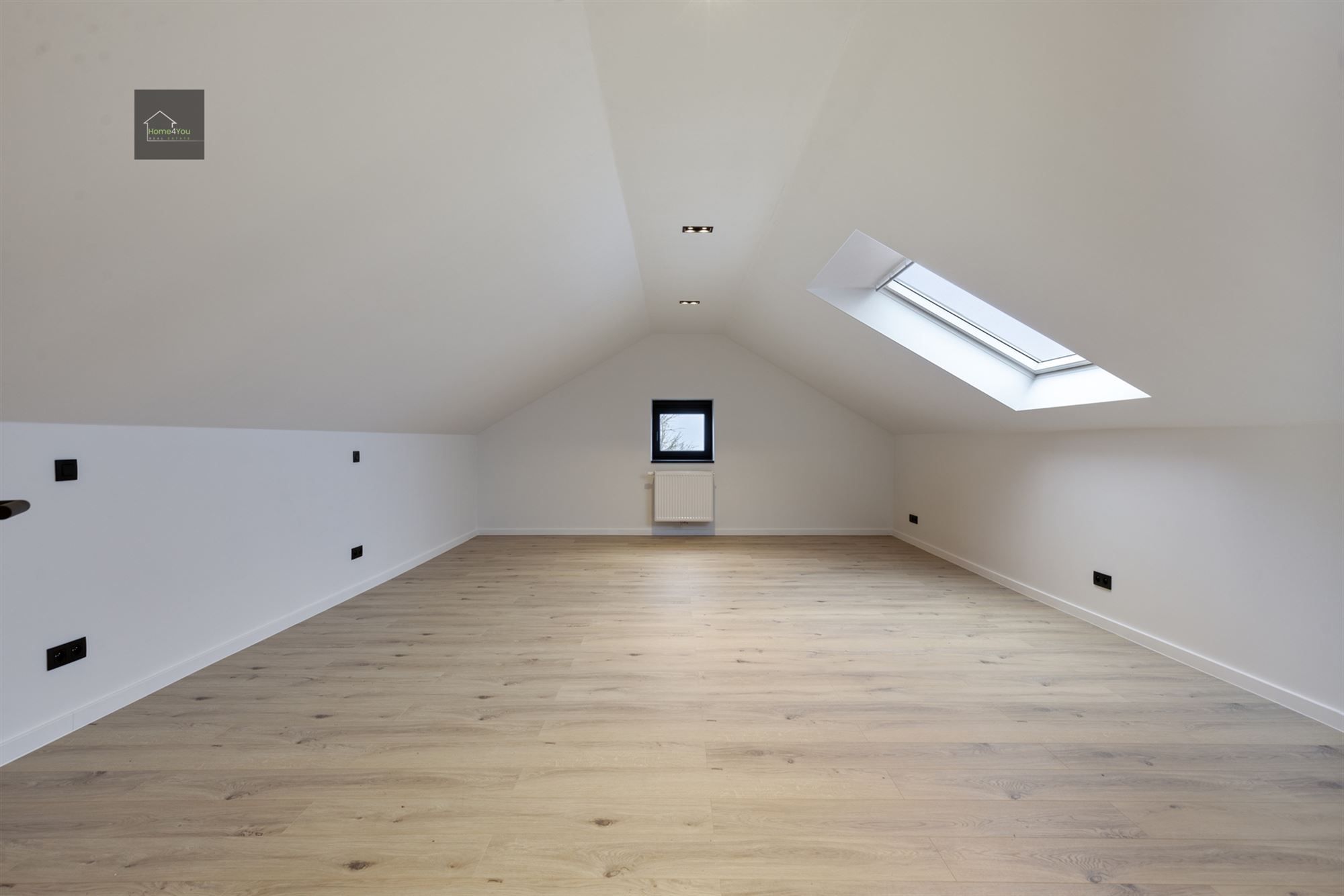 Energiezuinige vernieuwbouw (kangoeroe-)woning EPC-A foto 17