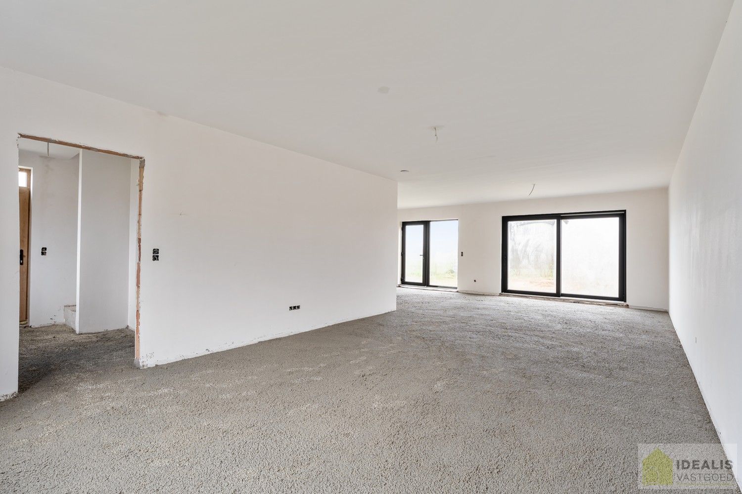 PRACHTIGE NIEUWBOUWWONING (GRONDAANDEEL €85.000,00 + 12% REGISTRATIERECHTEN EN CONSTRUCTIE €293.000,00 + 21% BTW) MET EEN HEERLIJK LICHTRIJKE WOONKAMER MET OPEN KEUKEN MET AANSLUITEND BERGPLAATS, 3 SLAAPKAMERS, EEN RUIME BADKAMER VOORZIEN VAN ALLE COMFORT! EEN HEERLIJK RUIM HUIS MET EEN LEUKE TUIN, OP EEN GEGEERDE LOCATIE NABIJ HET CENTRUM VAN REPPEL! foto 6