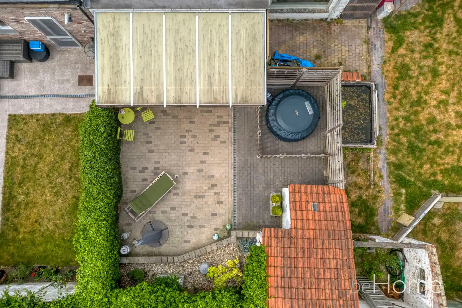 Charmante woning met zonnig terras nabij Heuvelpark en natuurgebied Gerstjens foto 30