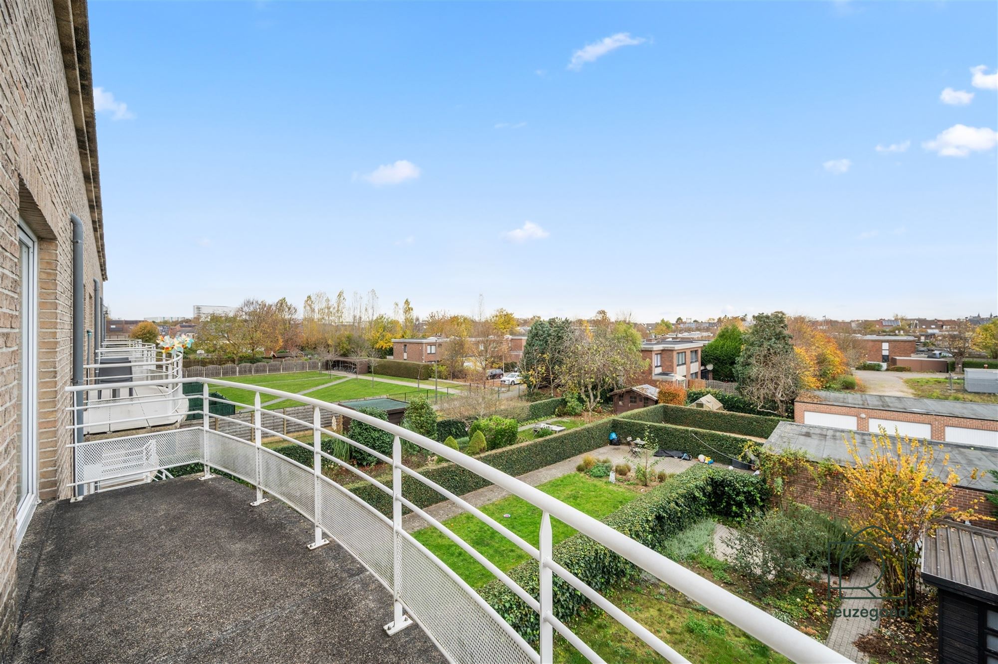 Licht en verzorgd appartement met 2 slaapkamers nabij de vernieuwde Heyvaertsite foto 21