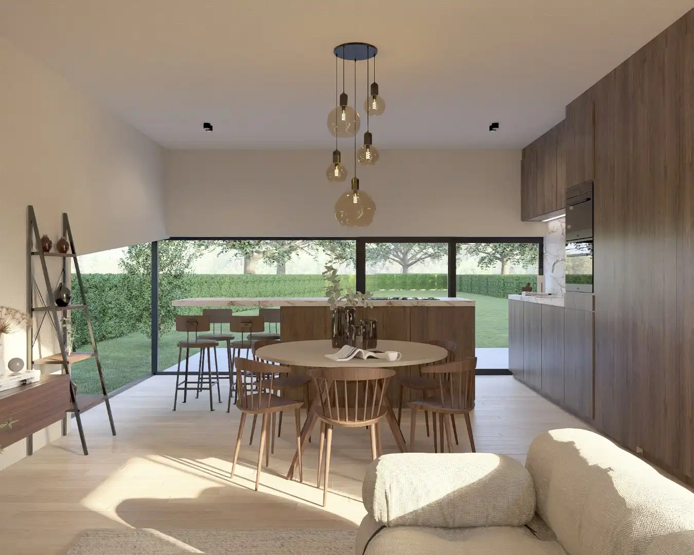Vrijstaande nieuwbouwwoning onder 2% registratierecht foto 2