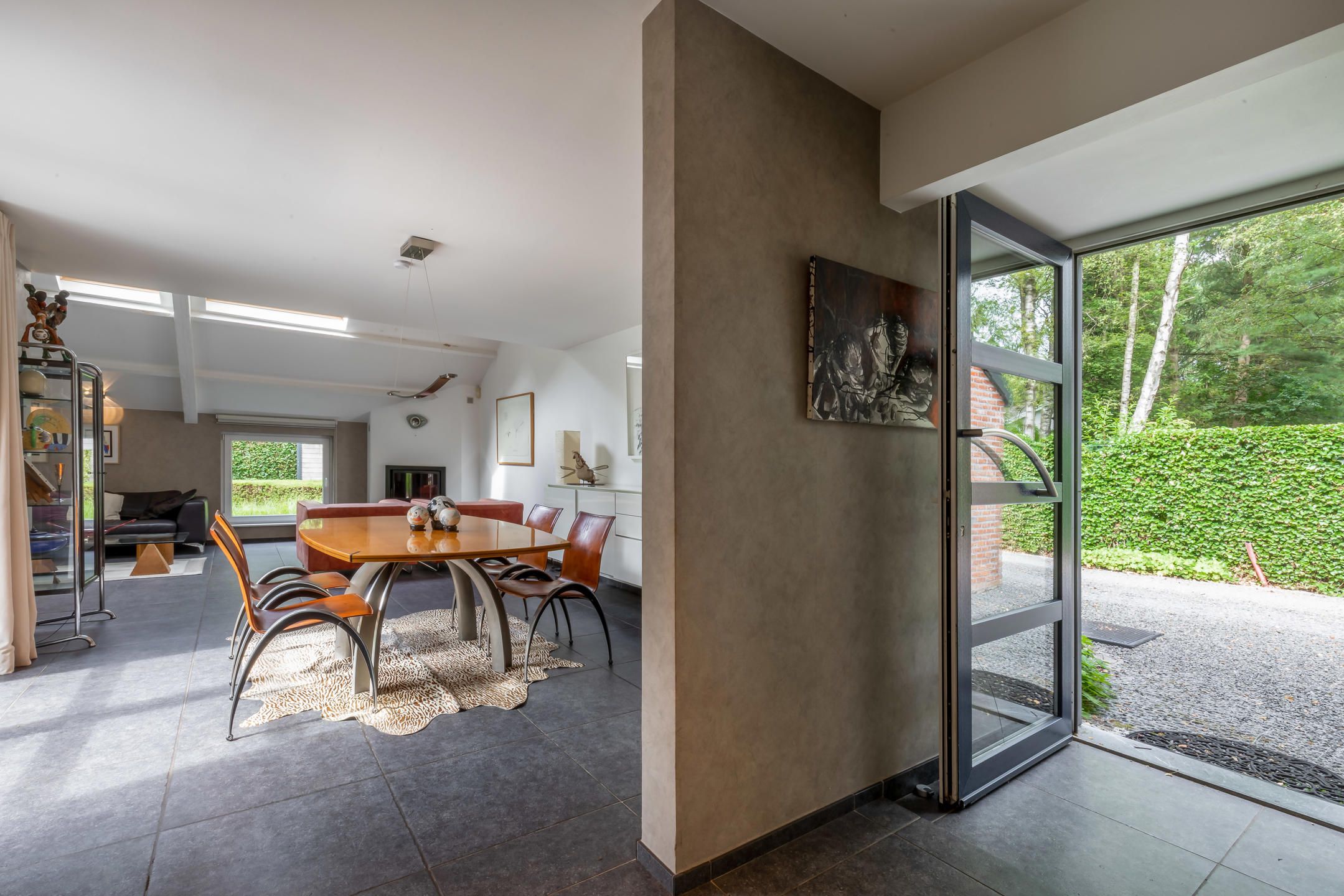 Prachtig perceel van 3348m2 met magnifieke tuin. foto 4