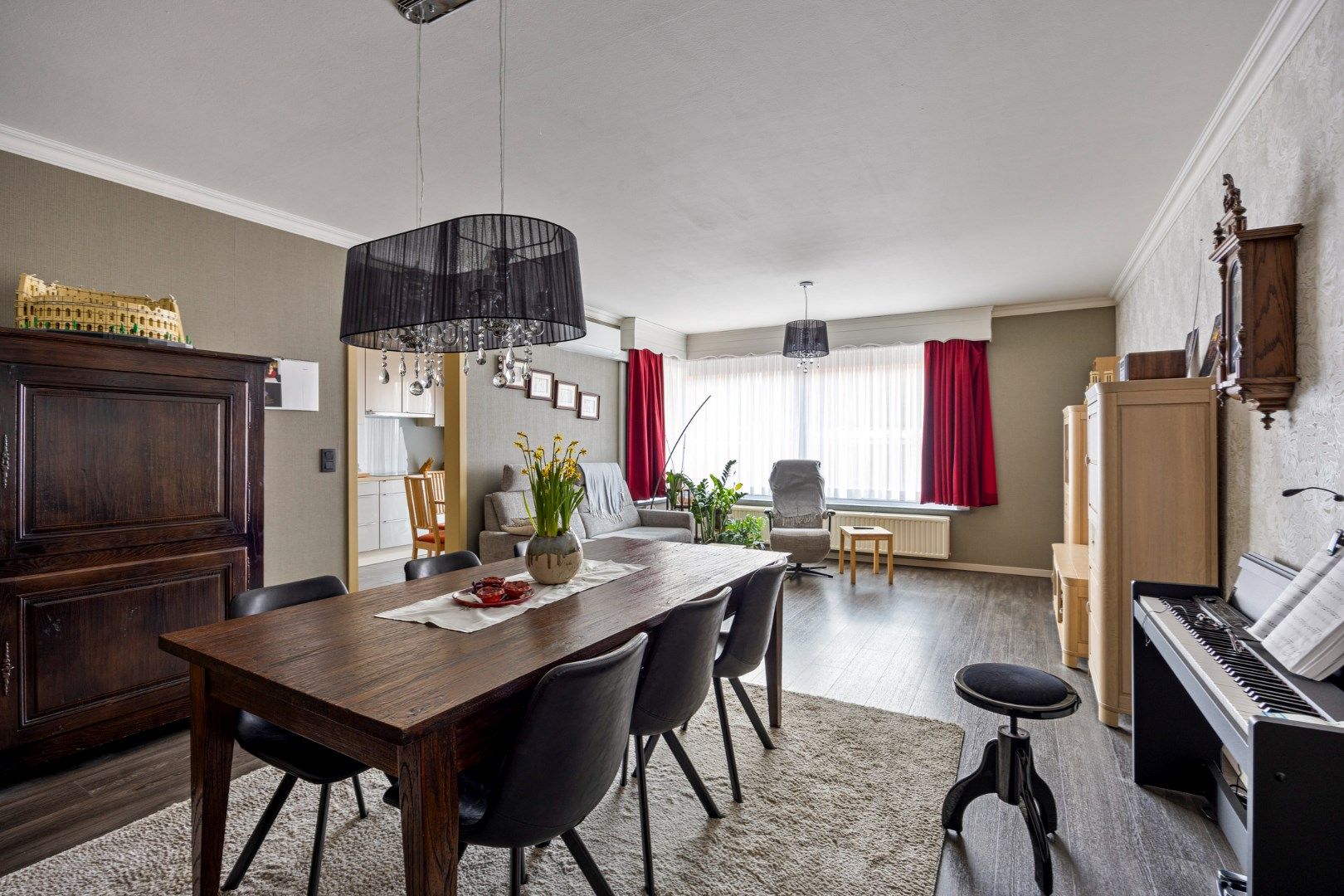 Prachtig appartement met garage vlakbij het stadscentrum van Tongeren foto 5