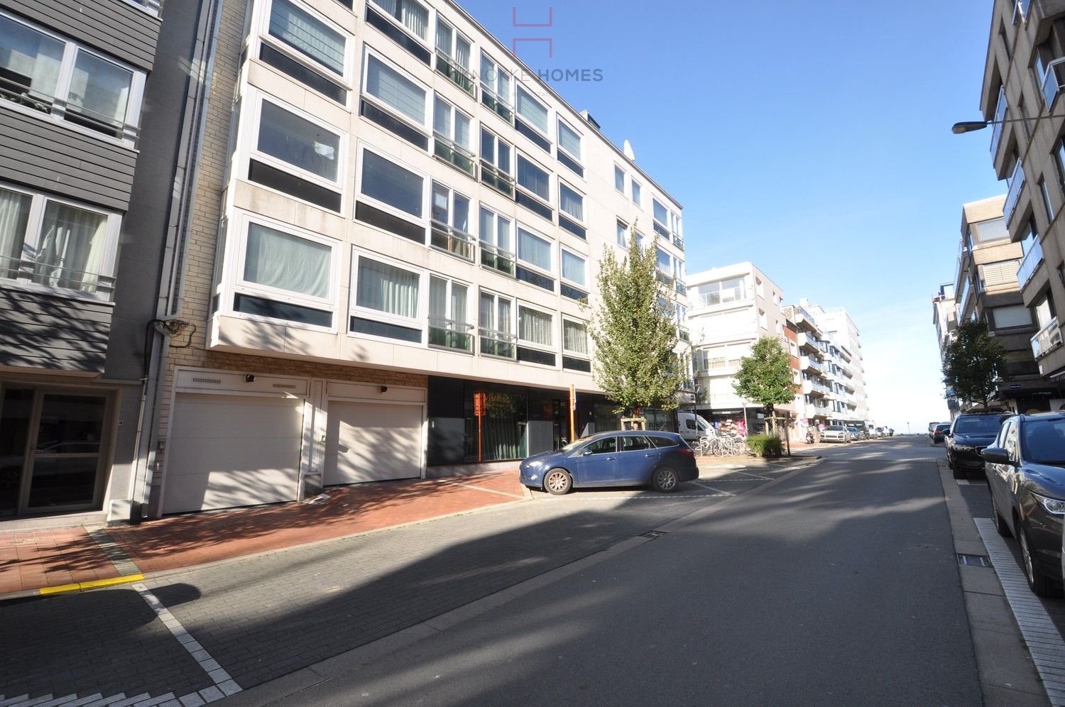 Stijlvol gerenoveerd appartement vlakbij het Lichttorenplein te Knokke foto 11