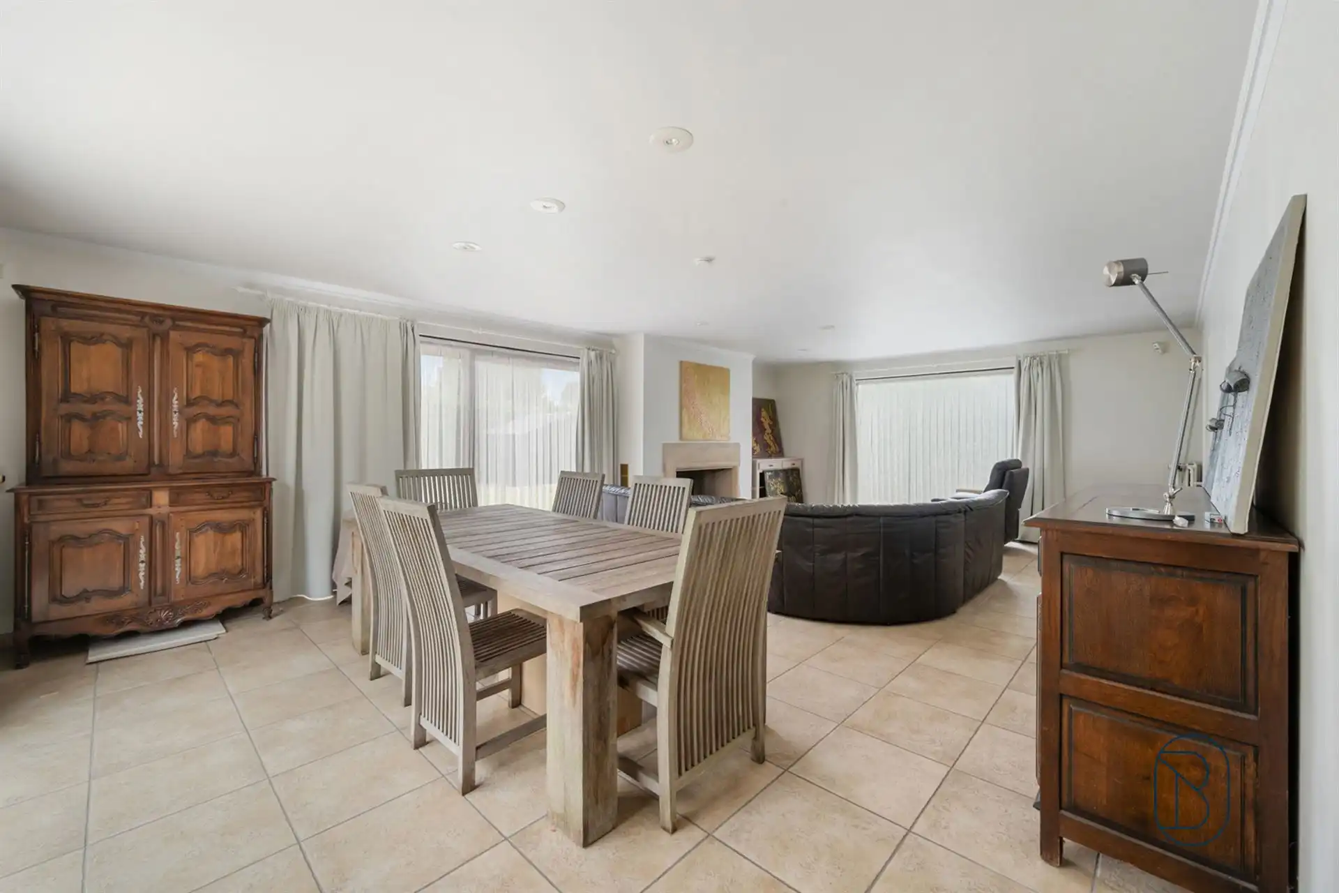Kwaliteitsvilla met atelier van +110 m² in Moeskroen foto 7