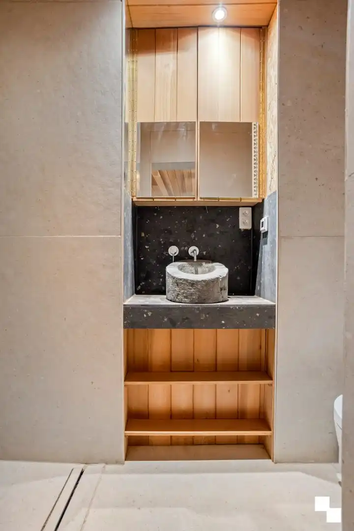 Gelijkvloerse, karaktervolle loft op voormalige brouwerijsite te Brugge foto 28