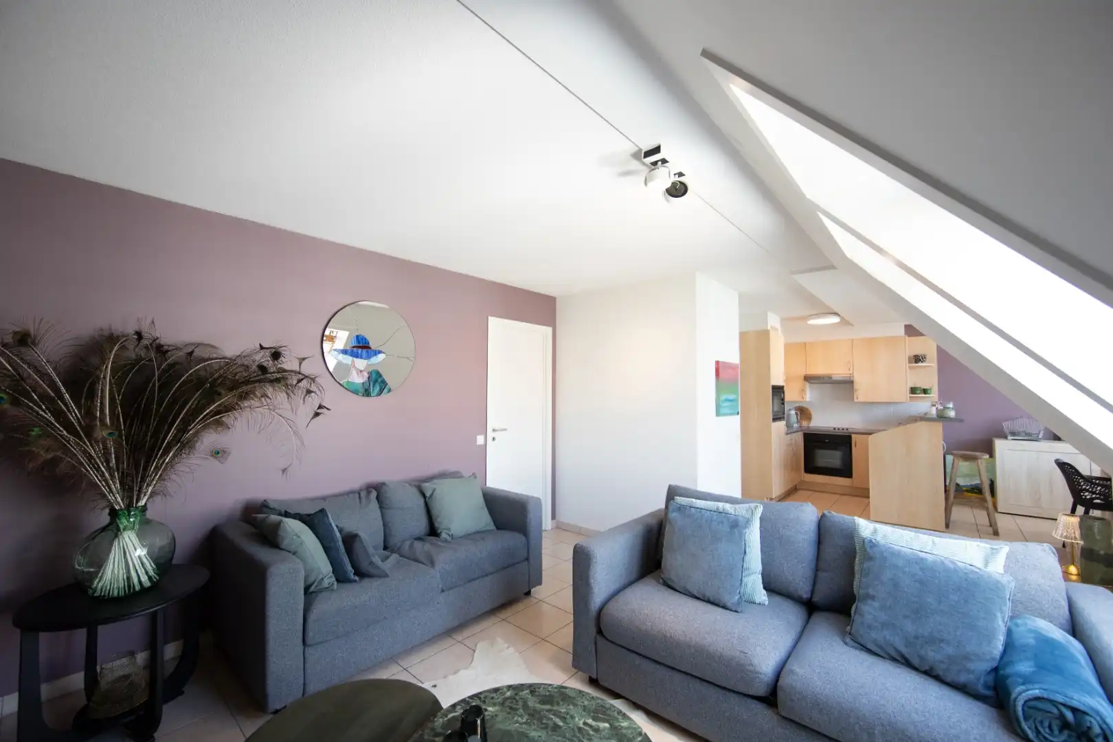 Appartement met 2 slaapkamers dichtbij zee te Nieuwpoort foto 7