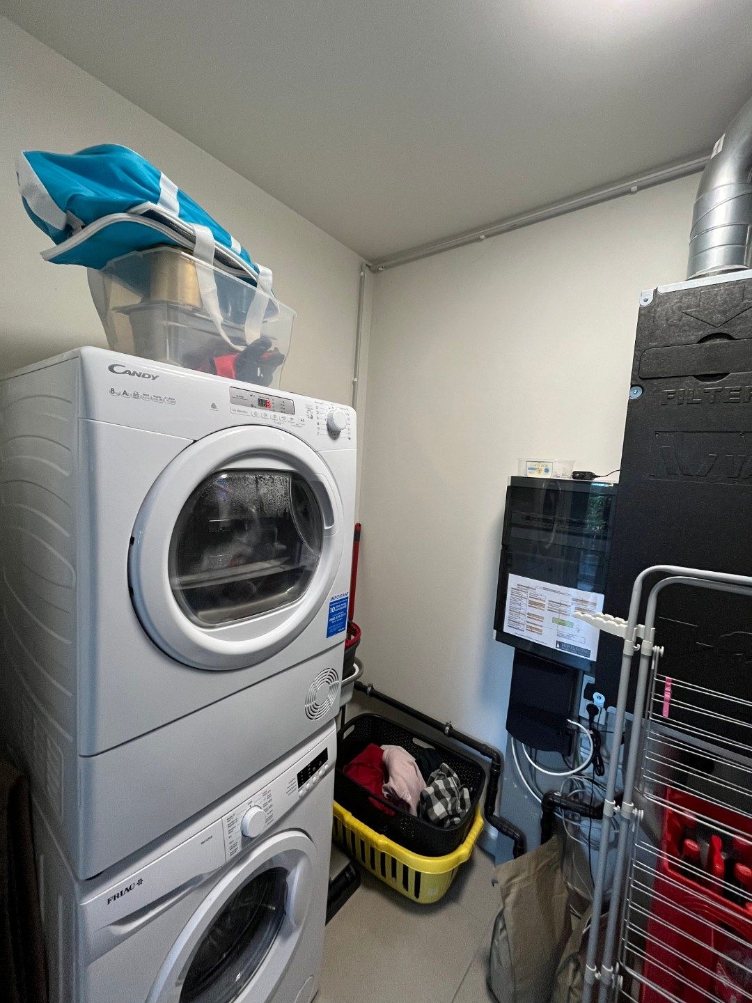 Modern, energiezuinig één slaapkamer appartement  foto 10