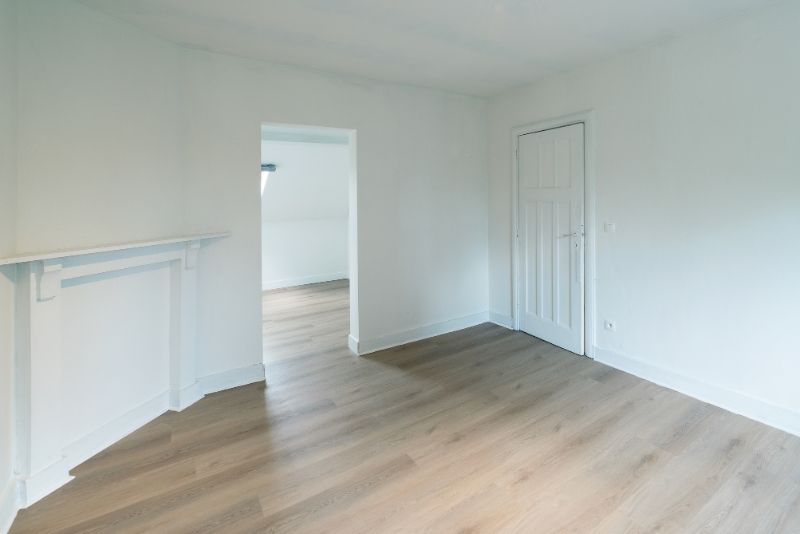Ruime woning, ideaal als co-housing, in centrum Gent foto 17