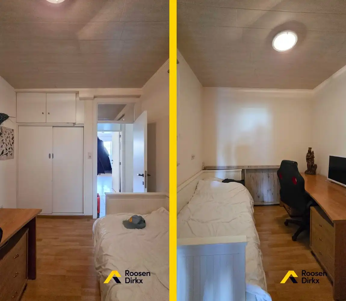 Opbrengsteigendom met 2 appartementen te centrum Bree! foto 12