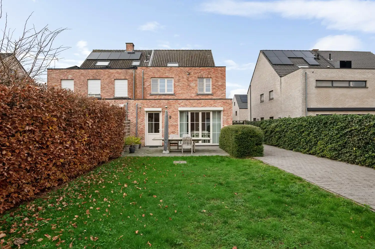 TOPLOCATIE! H.O.B. MET 4 SLK, GARAGE EN TUIN! foto 23