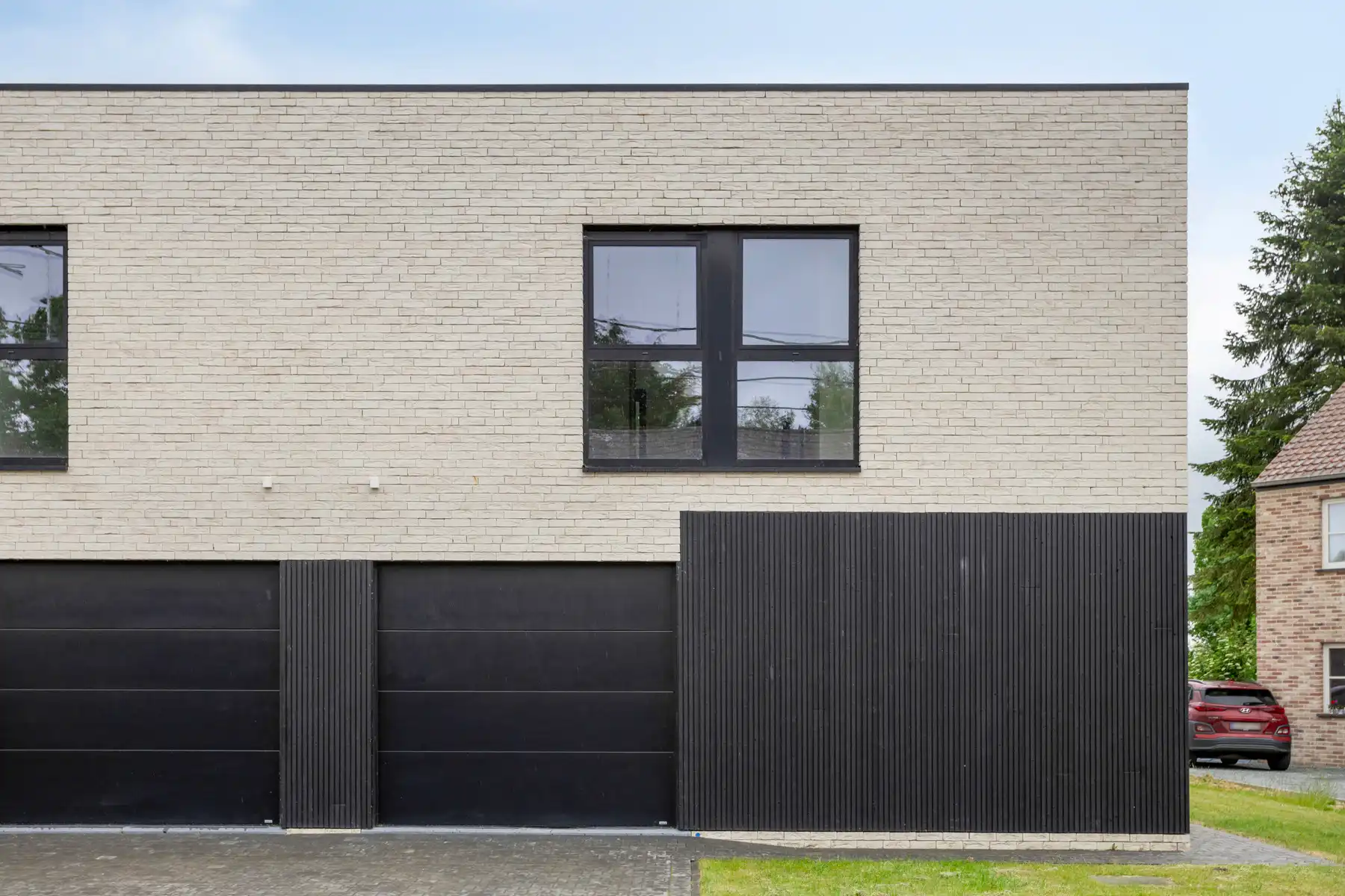 NIEUWBOUW BEN woning met garage en tuin. foto 2