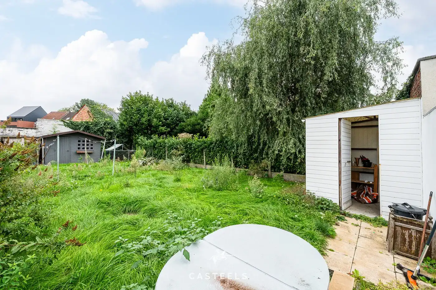 Te renoveren woning met ruime tuin in Merelbeke Flora foto 27