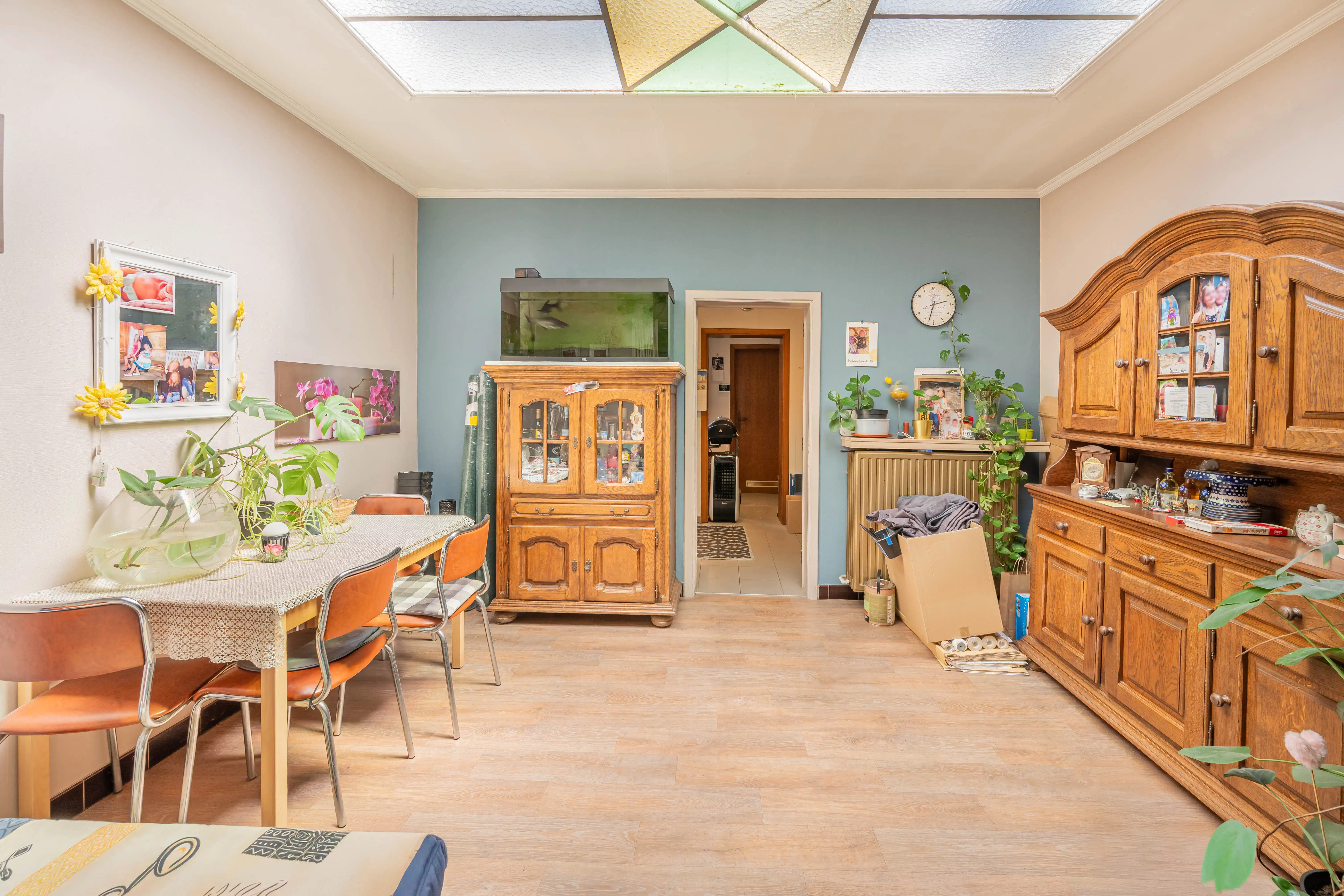 Woning met 3 slaapkamers en tuin in hartje Willebroek foto 4