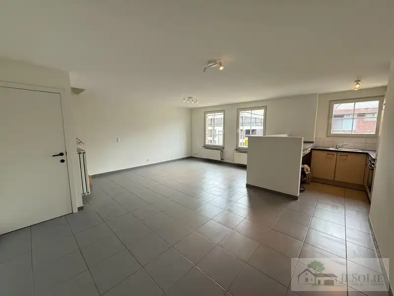 2 kamer - triplex met groot terras foto 2