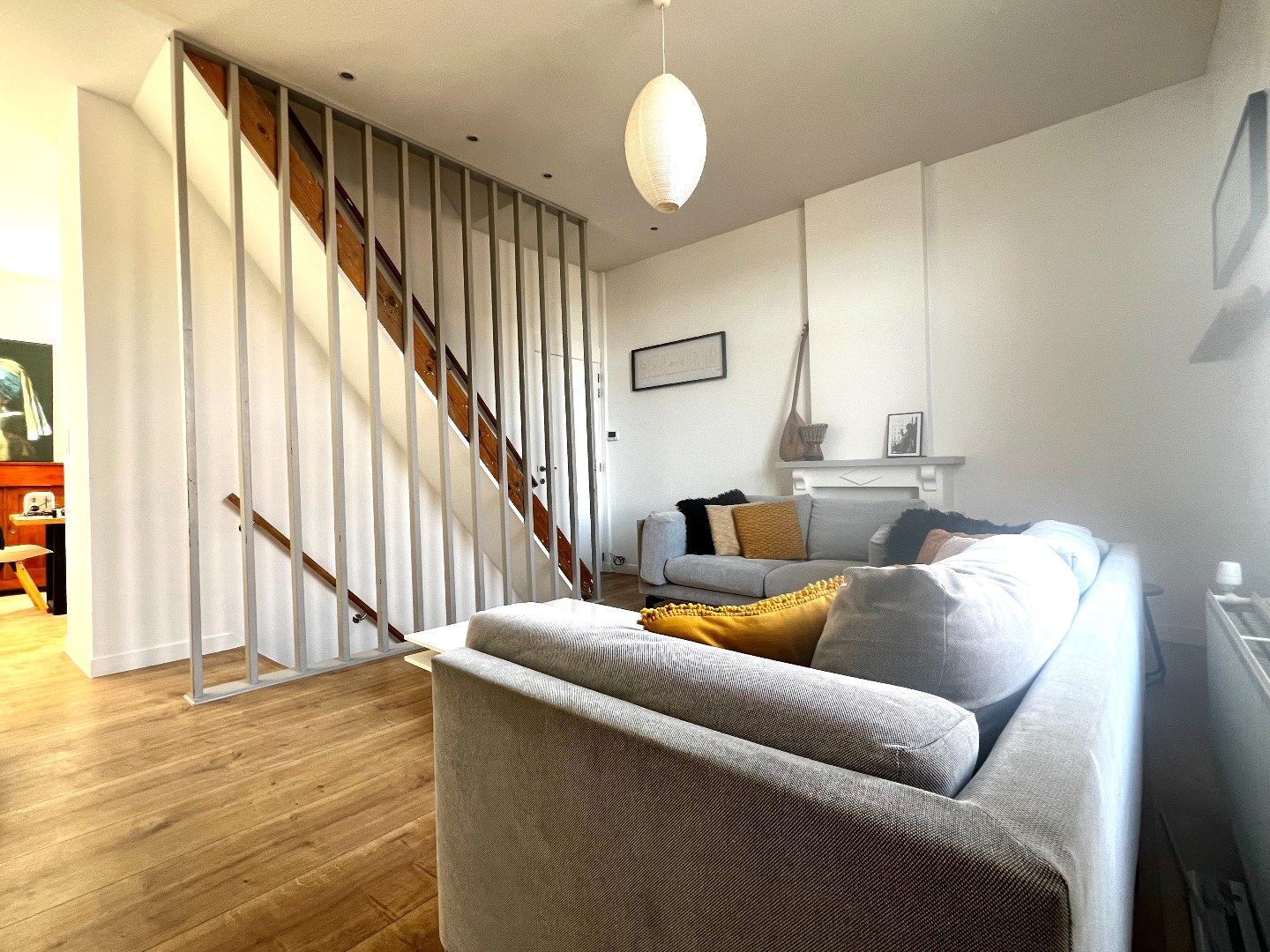 Gezellig appartement te huur in stadswoning te Kortrijk. foto 9
