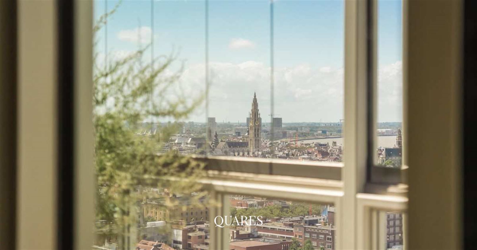 Penthouse met terras en spectaculair zicht nabij het Eilandje foto 25