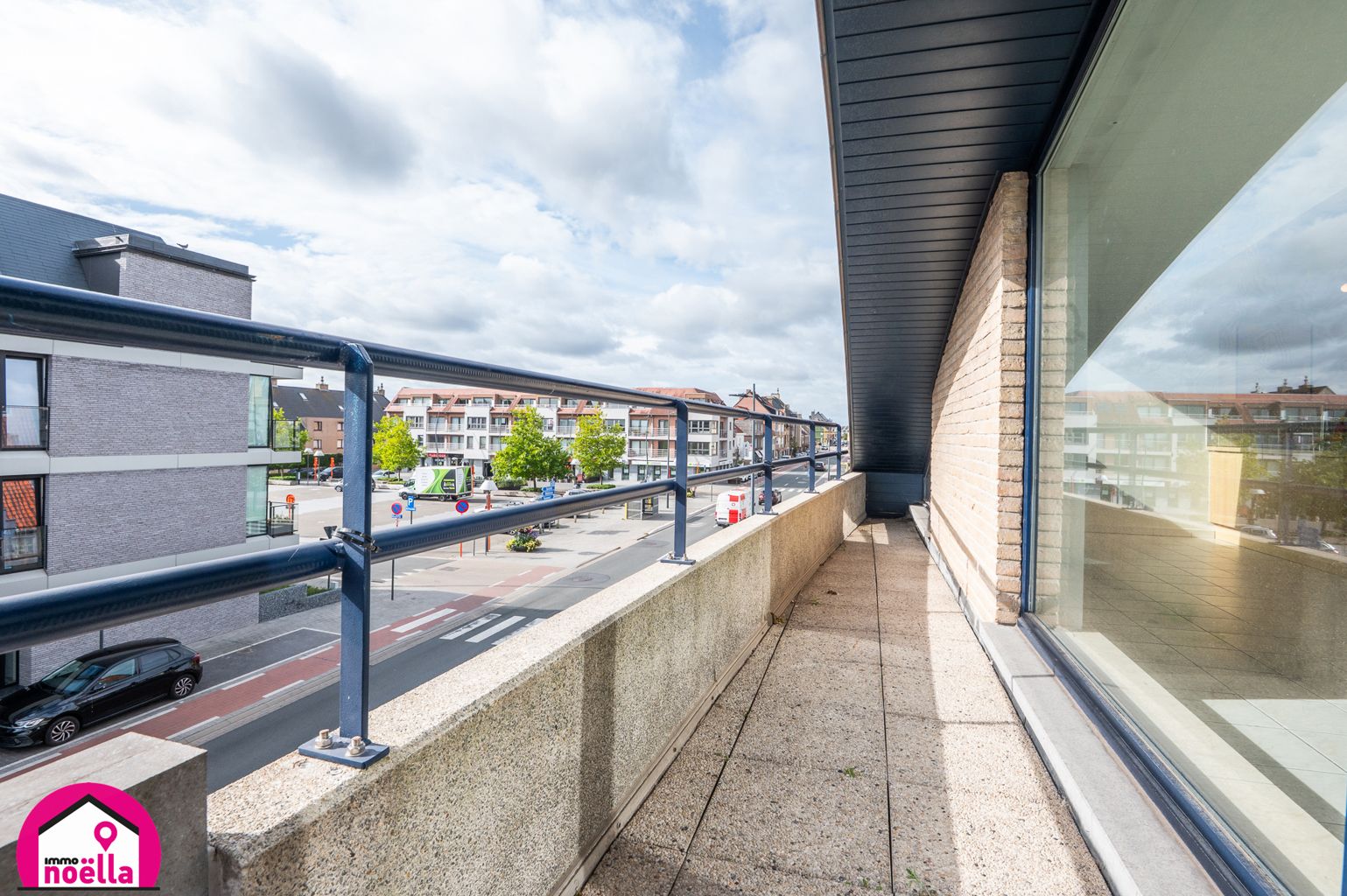 Te koop: Lichtrijk 2-slaapkamerappartement in hartje Westende! foto 24