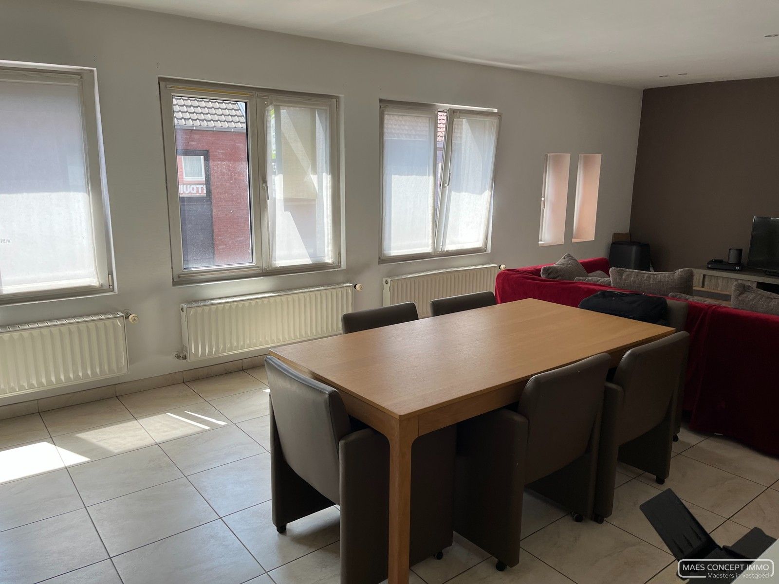 Appartement te huur centrum Anzegem foto 2
