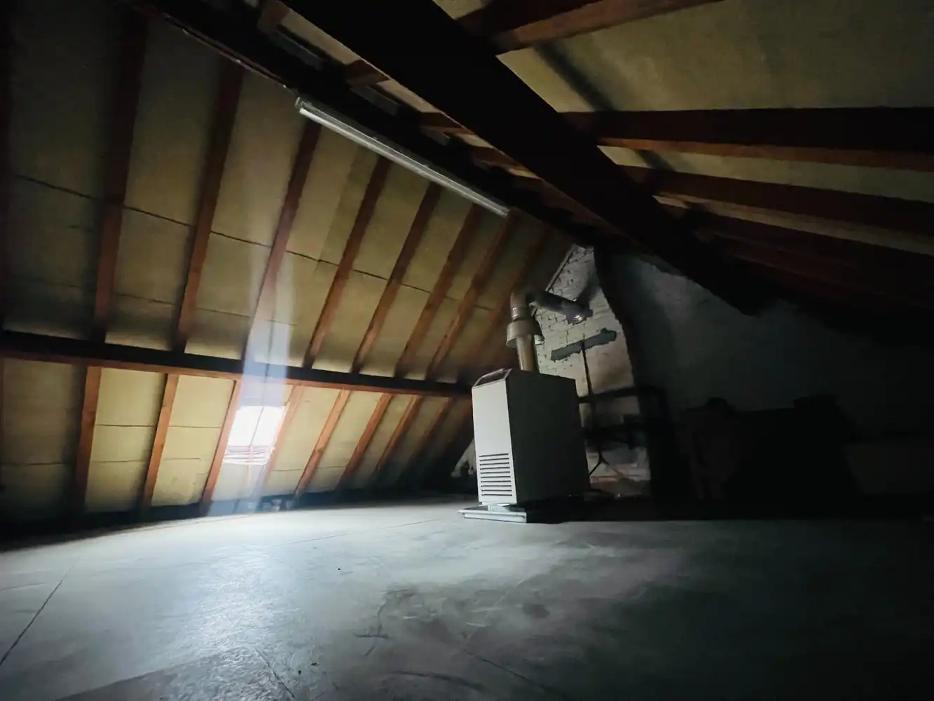 Brugge centrum, ruime gezinswoning met grote living, 3 slaapkamers en stadspatio foto 13