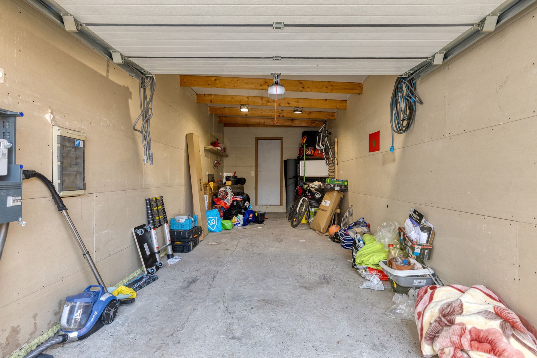Instapklare woning met 1 slaapkamer, tuin en garage! foto 18