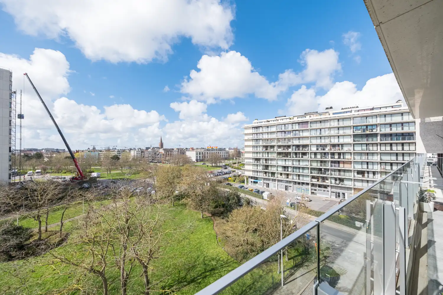 Appartement te huur Brigantijnenstraat 4/0602 - 8400 Oostende