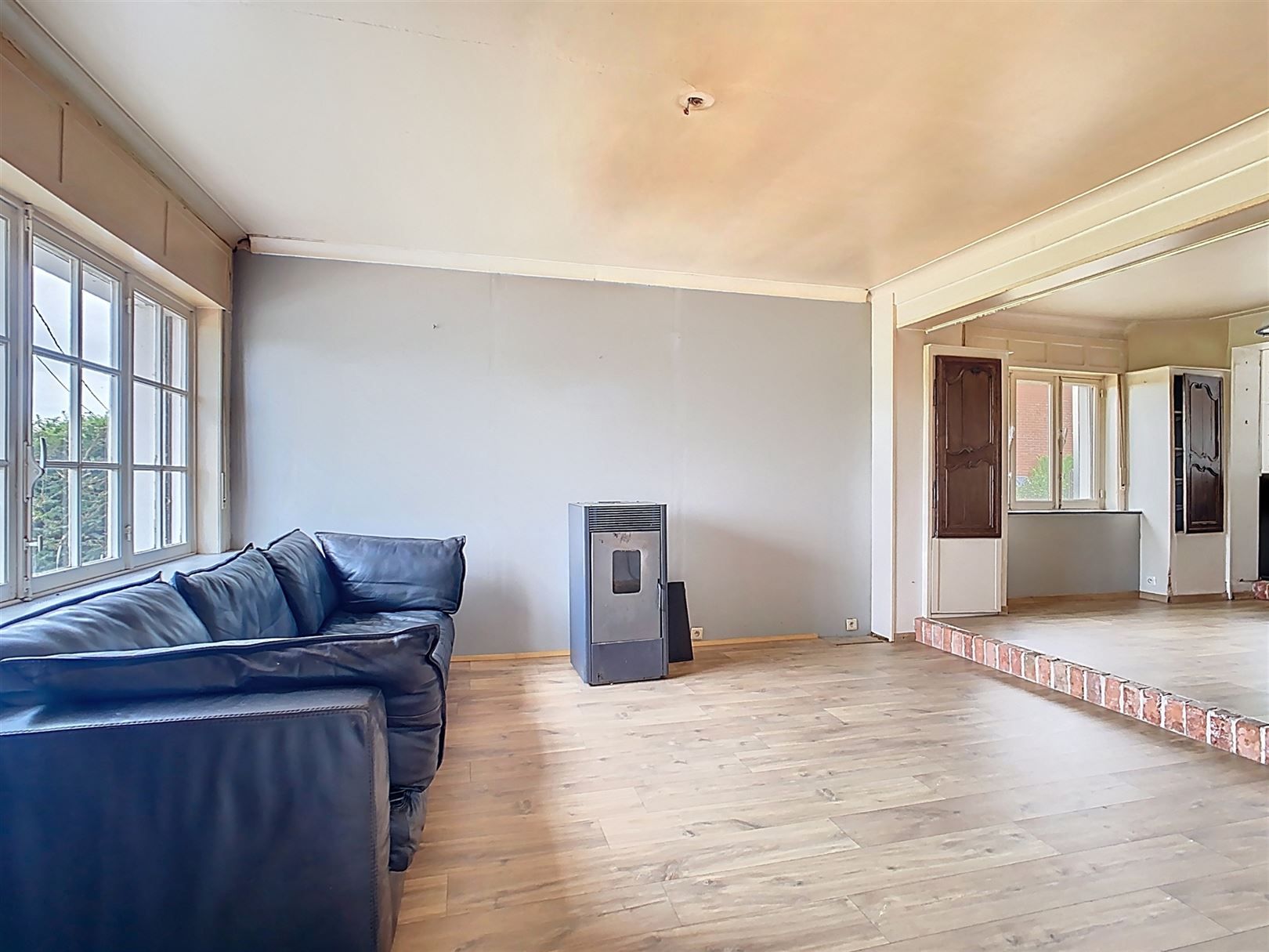 Charmante woning, 4 slpks (+ inrichtb zolder), tuin, 3a 47ca foto 8