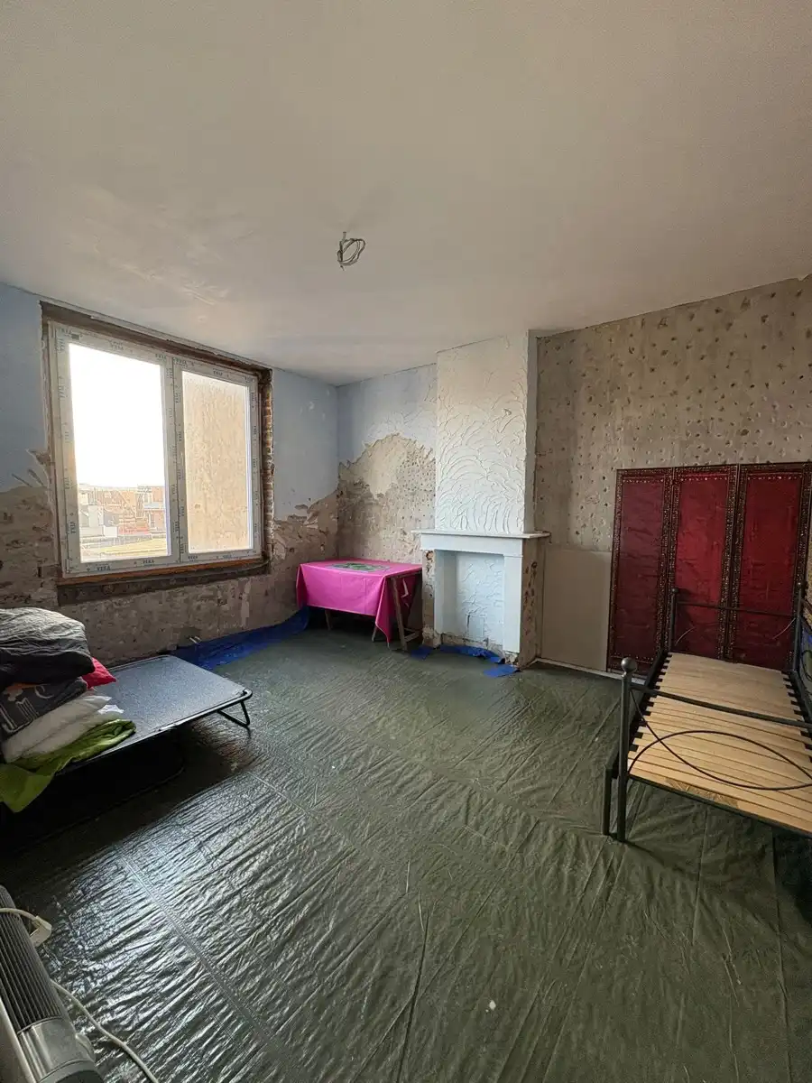 Te renoveren handelshuis met 3 slaapkamers  foto 8