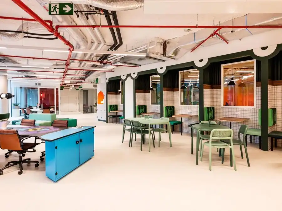 Koning Albert II Laan 4, 1000 Brussel foto 3