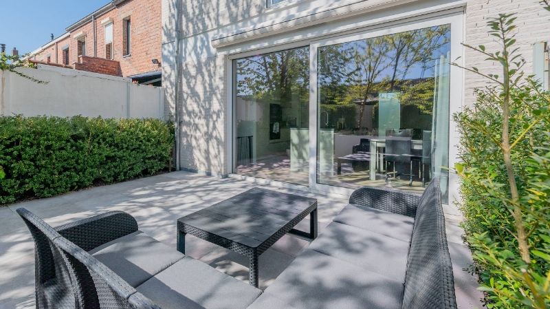 Recente moderne woning van 111m² met tuinterras 26m² op zuiden foto 19