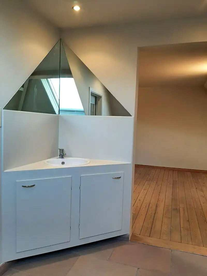Ruim 2 slaapkamer appartement te Hasselt foto 14