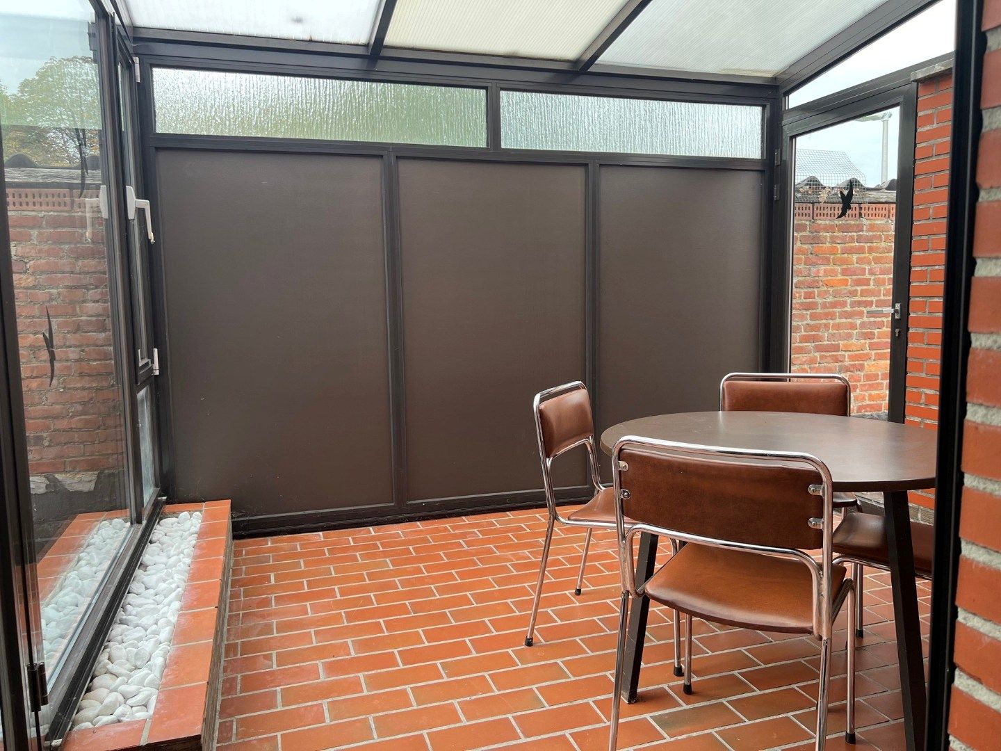 OPEN BEBOUWING te Halen : 2 slpks, terras, garage foto 8