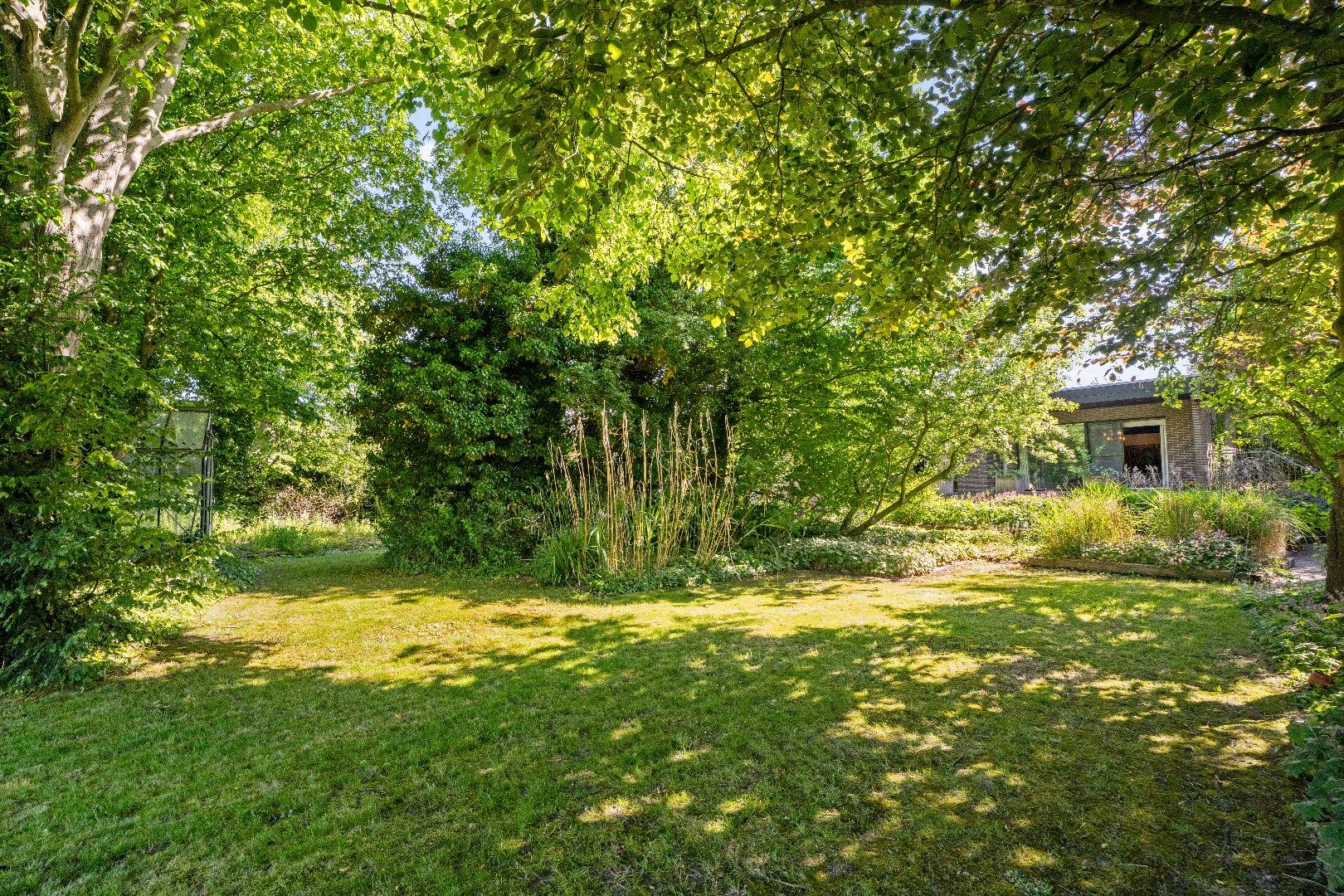 VERRASSEND RUIME ALLEENSTAANDE WONING OP 1.298 m² foto 3