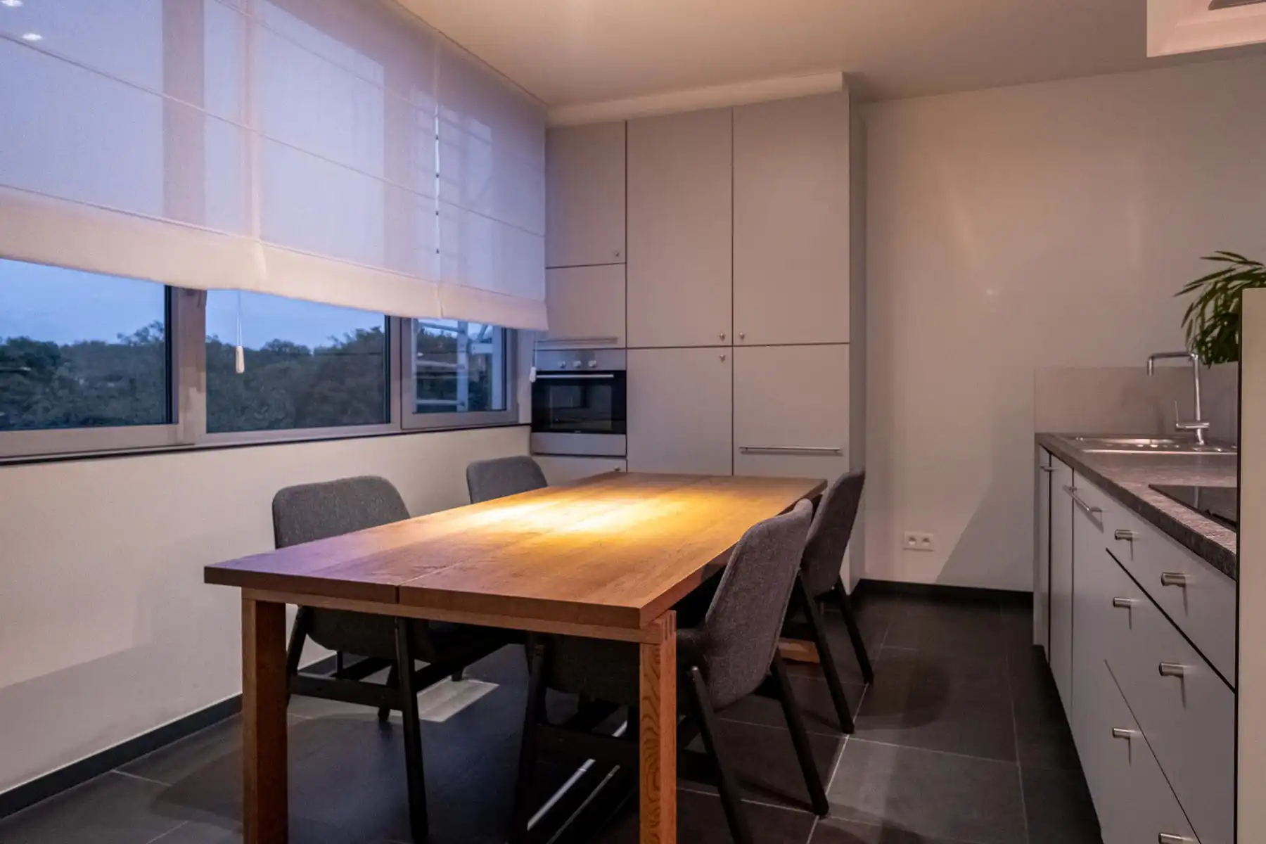 Modern duplex met 2 slk en super terras foto 2