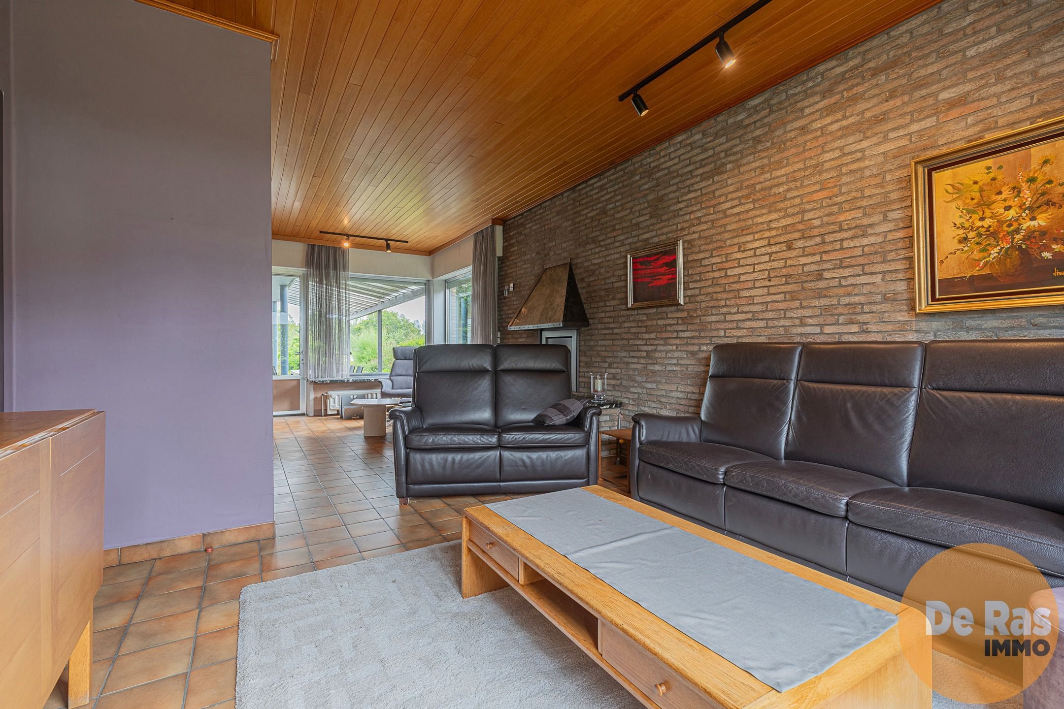 SERSKAMP - Vrijstaande woning met 3 slpks, tuin en garage foto 9
