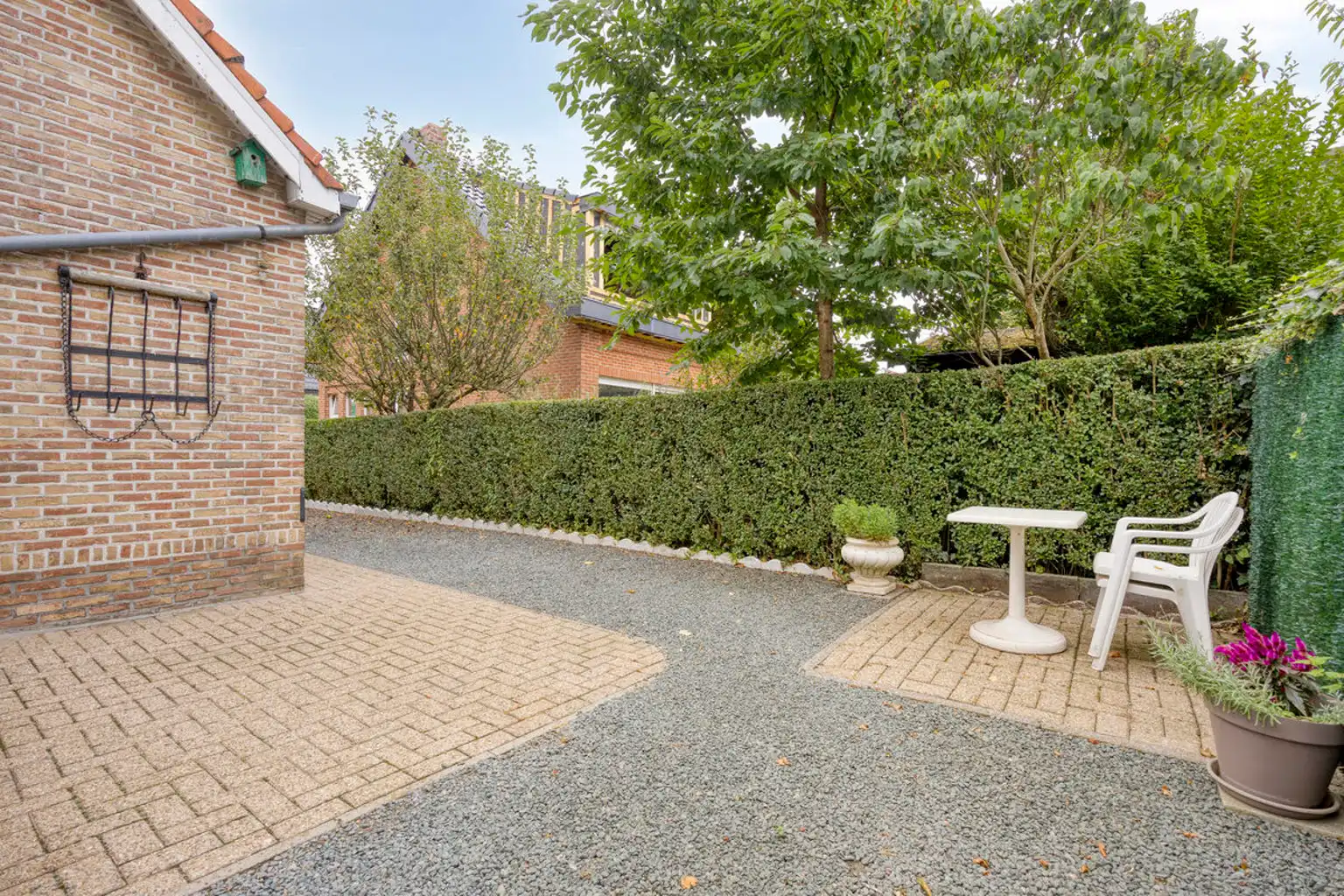 Charmante openbebouwing in verkeersluwe straat te Zellik foto 22