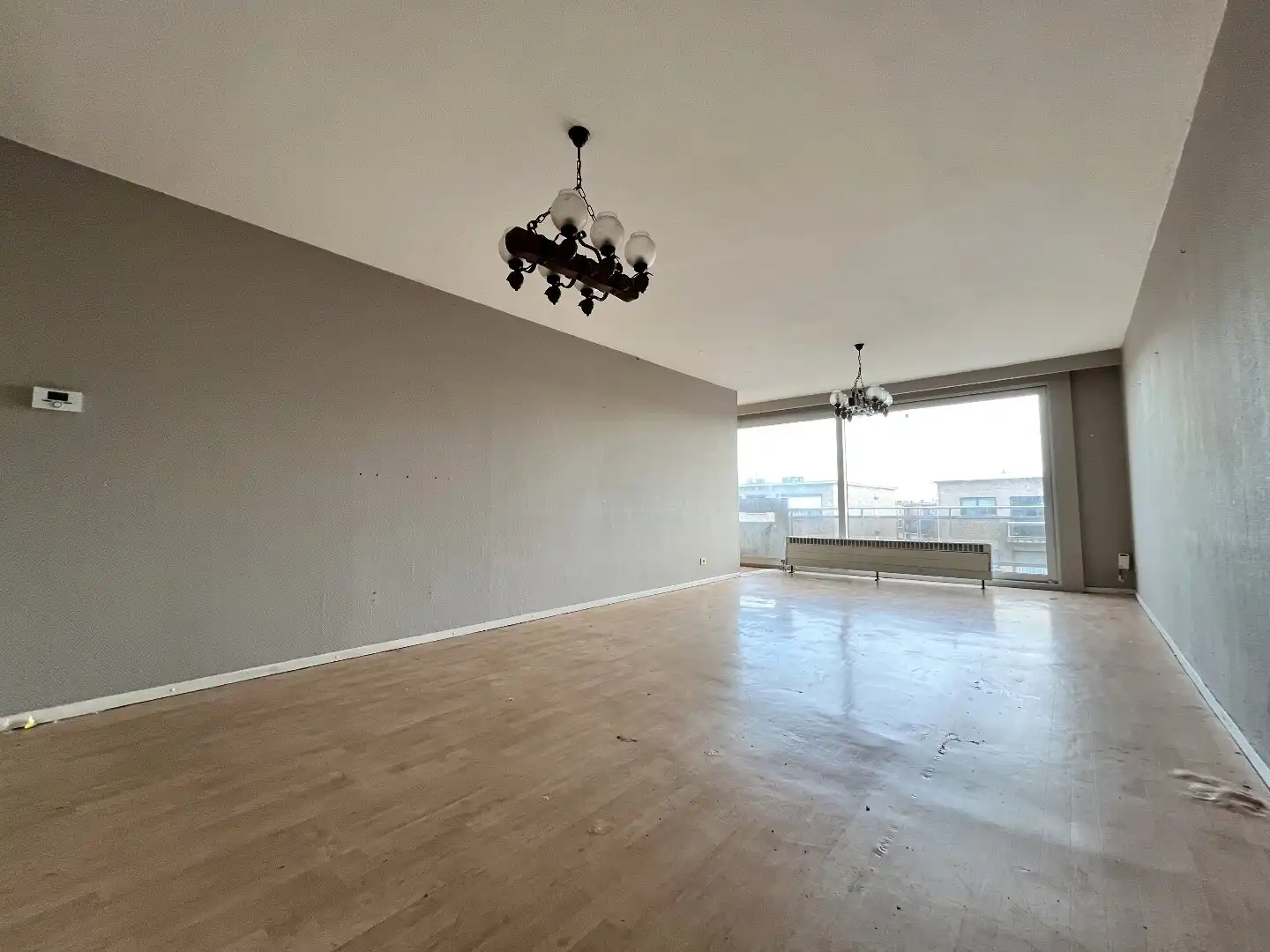 2-slpk appartement met terras te Borsbeek foto 3