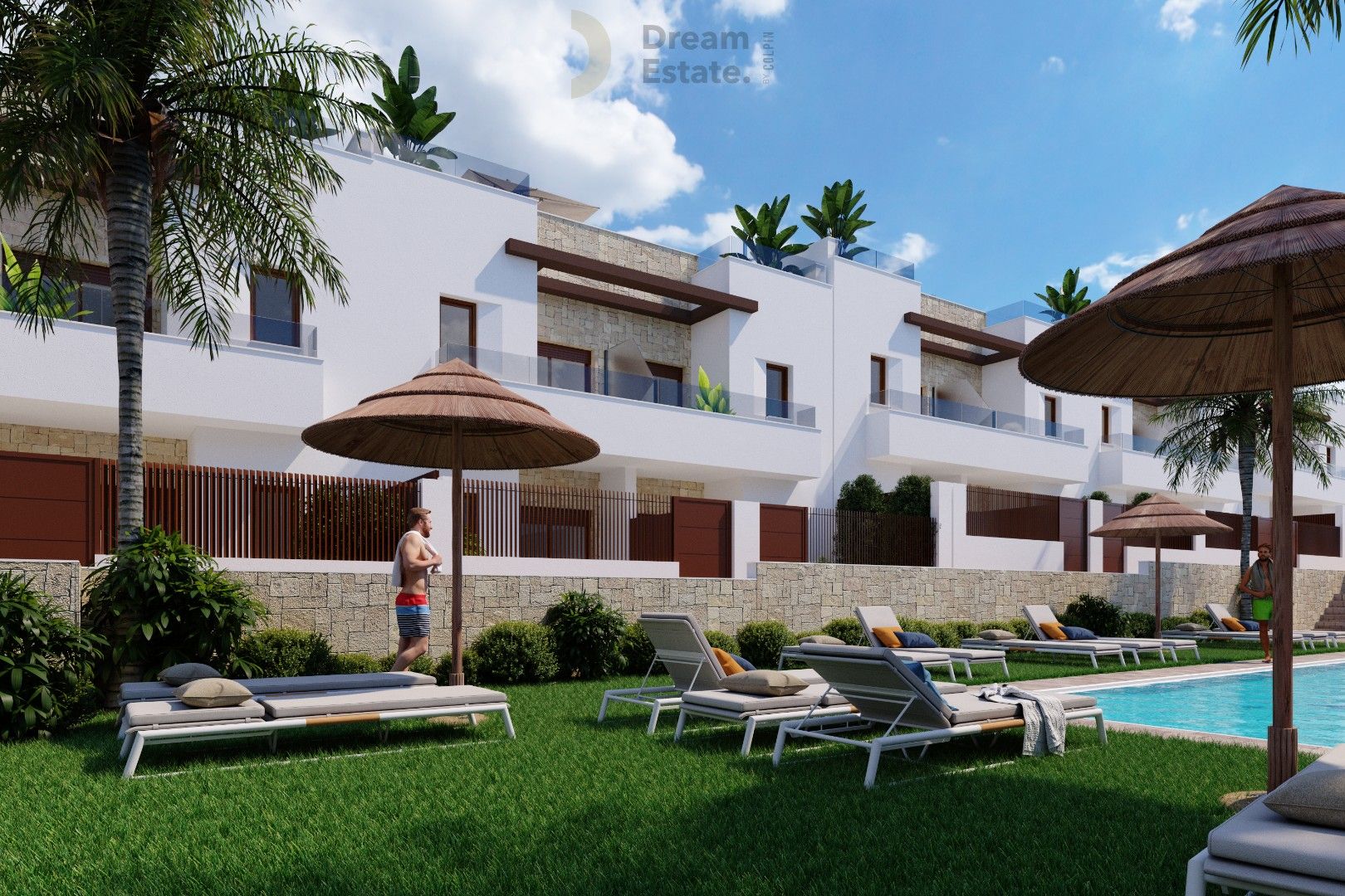 Casa Oranger – Exclusieve luxe woningen aan Vistabella Golf foto 5