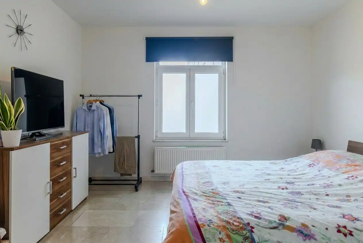Gelijkvloers appartement met twee slaapkamers en garage in Kesselt (Lanaken) foto 15
