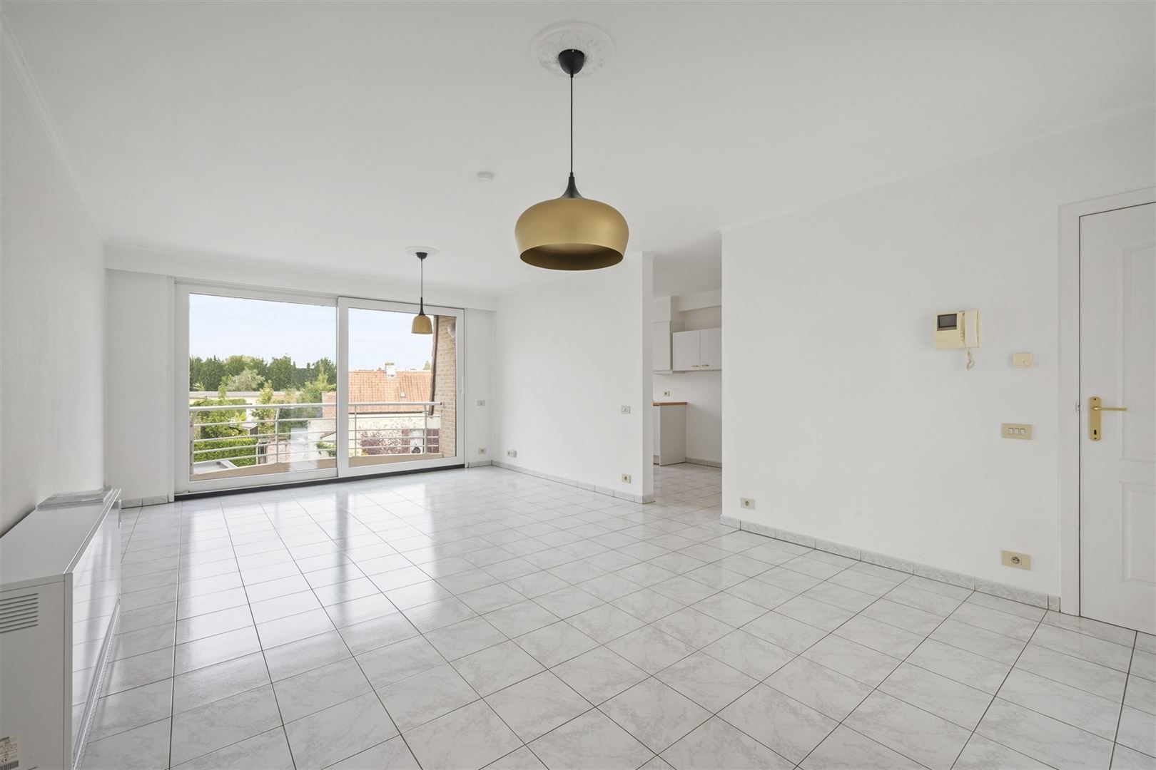 Twee slaapkamer appartement foto 5