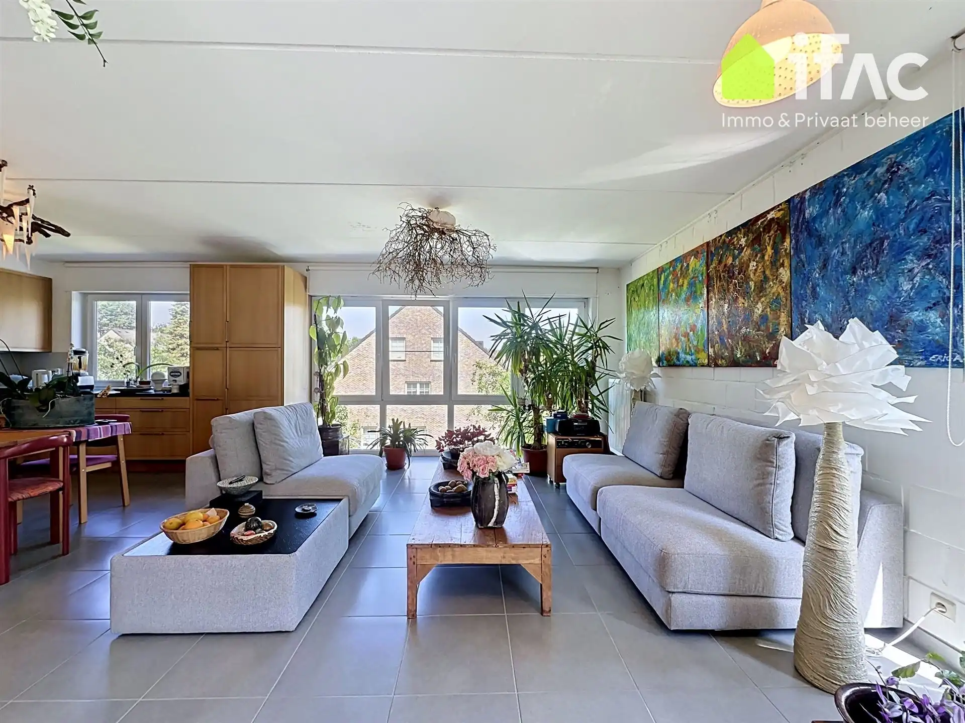 Charmante 3-gevelwoning met rustige ligging foto 3
