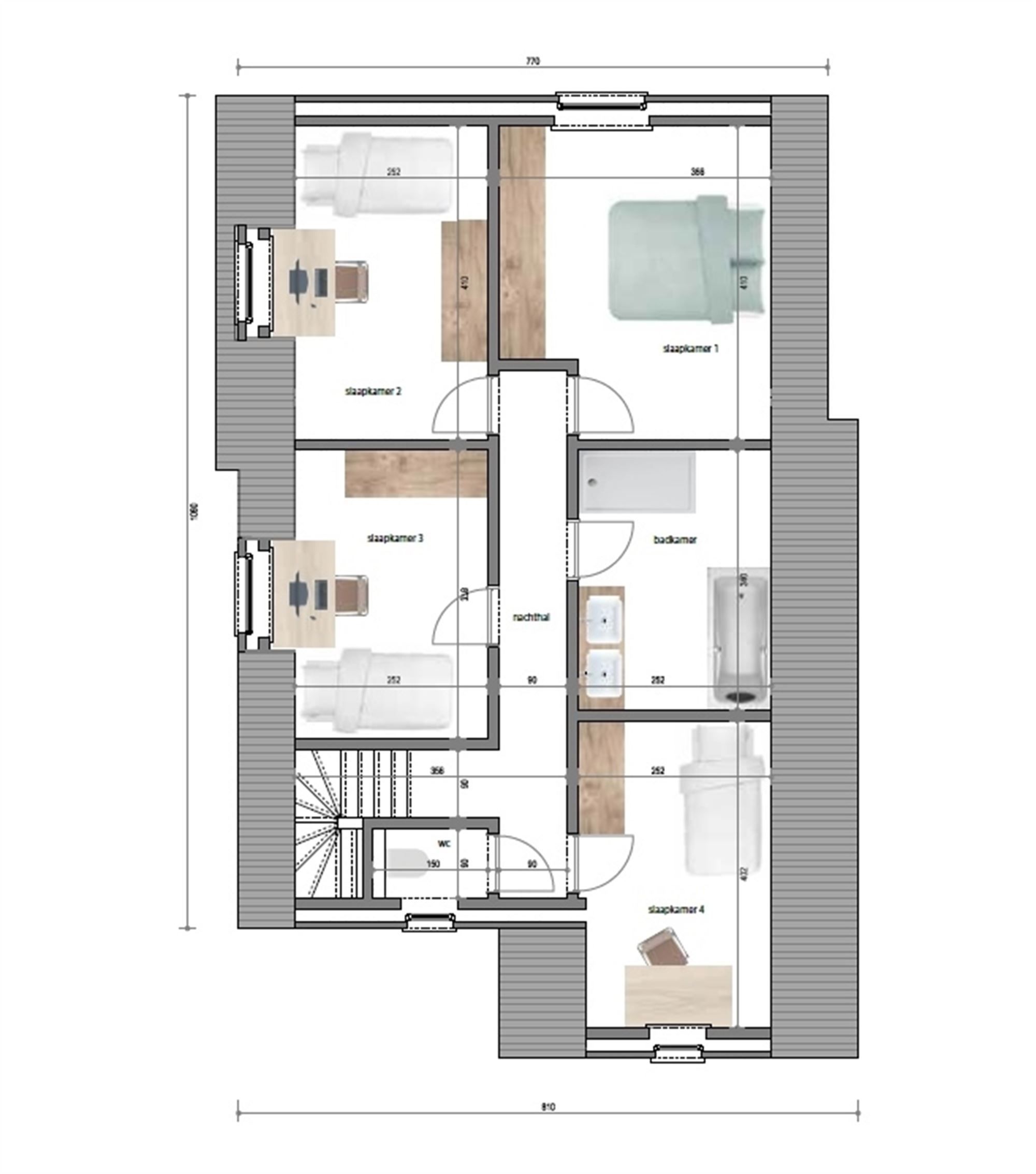 Droomhuis in Sinaai-Waas: landelijk en vrijstaand wonen foto 7